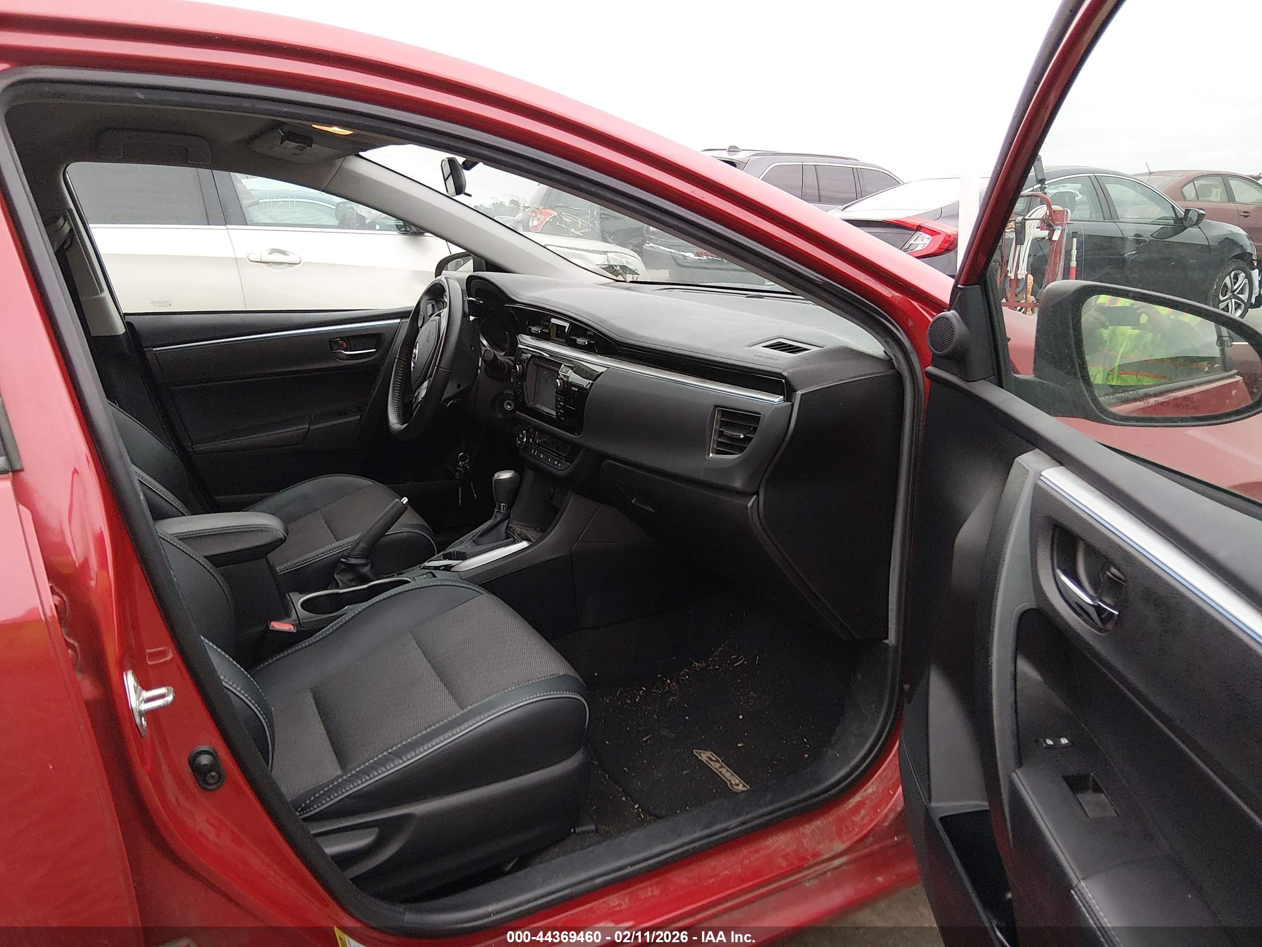 TOYOTA COROLLA image 5