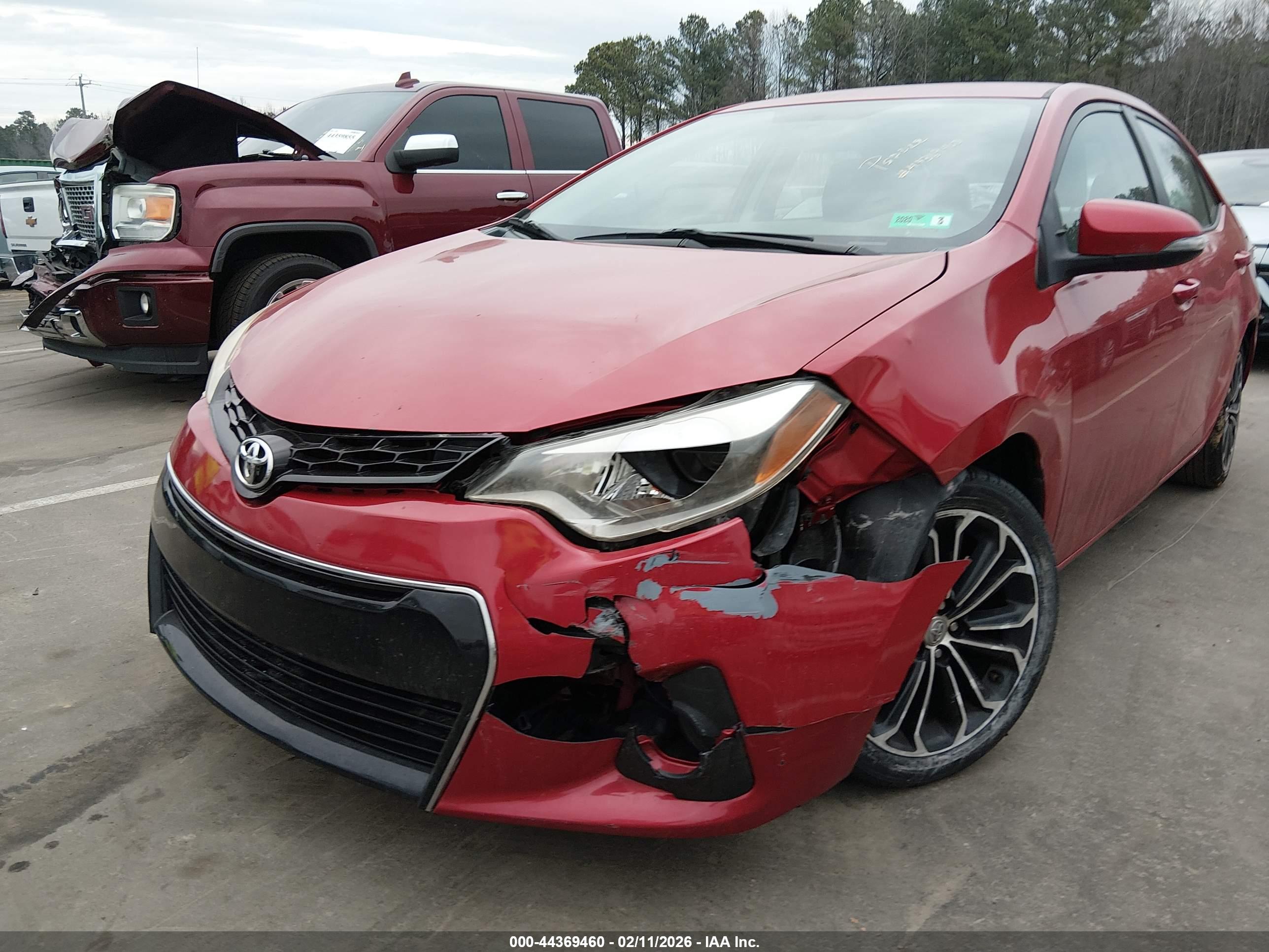 TOYOTA COROLLA image 6