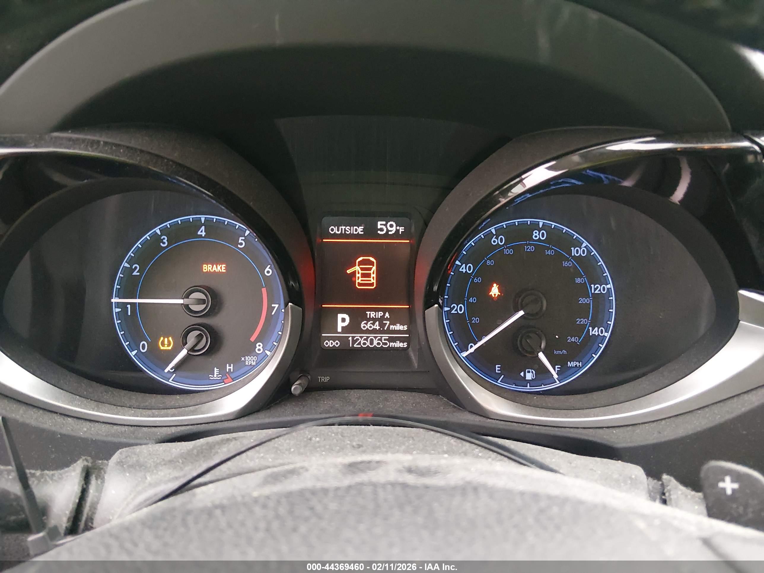 TOYOTA COROLLA image 7