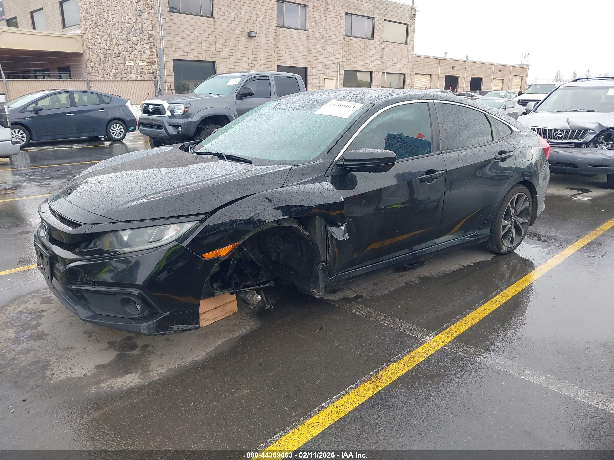 HONDA CIVIC image 2