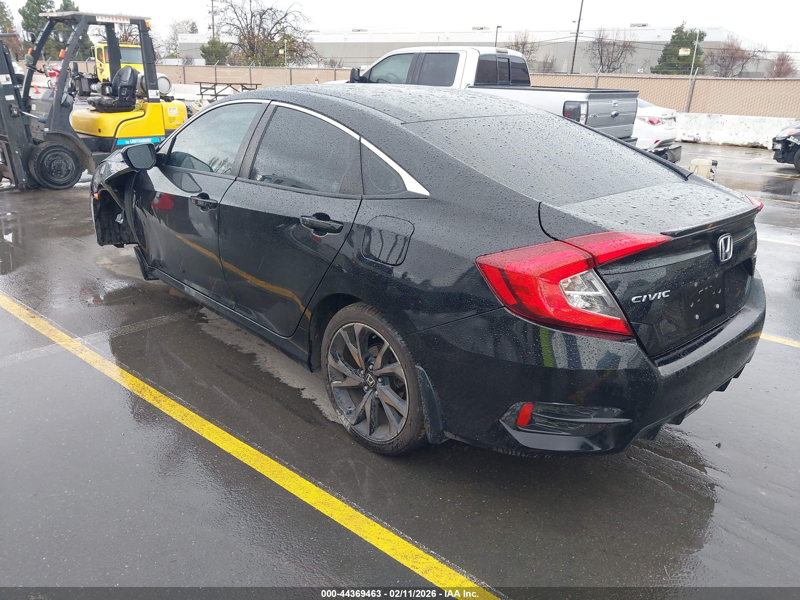 HONDA CIVIC image 3