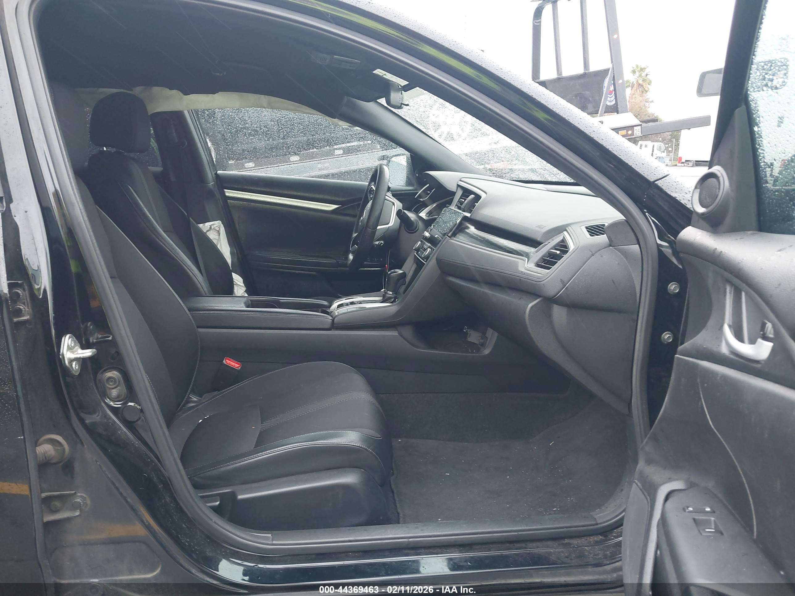 HONDA CIVIC image 5
