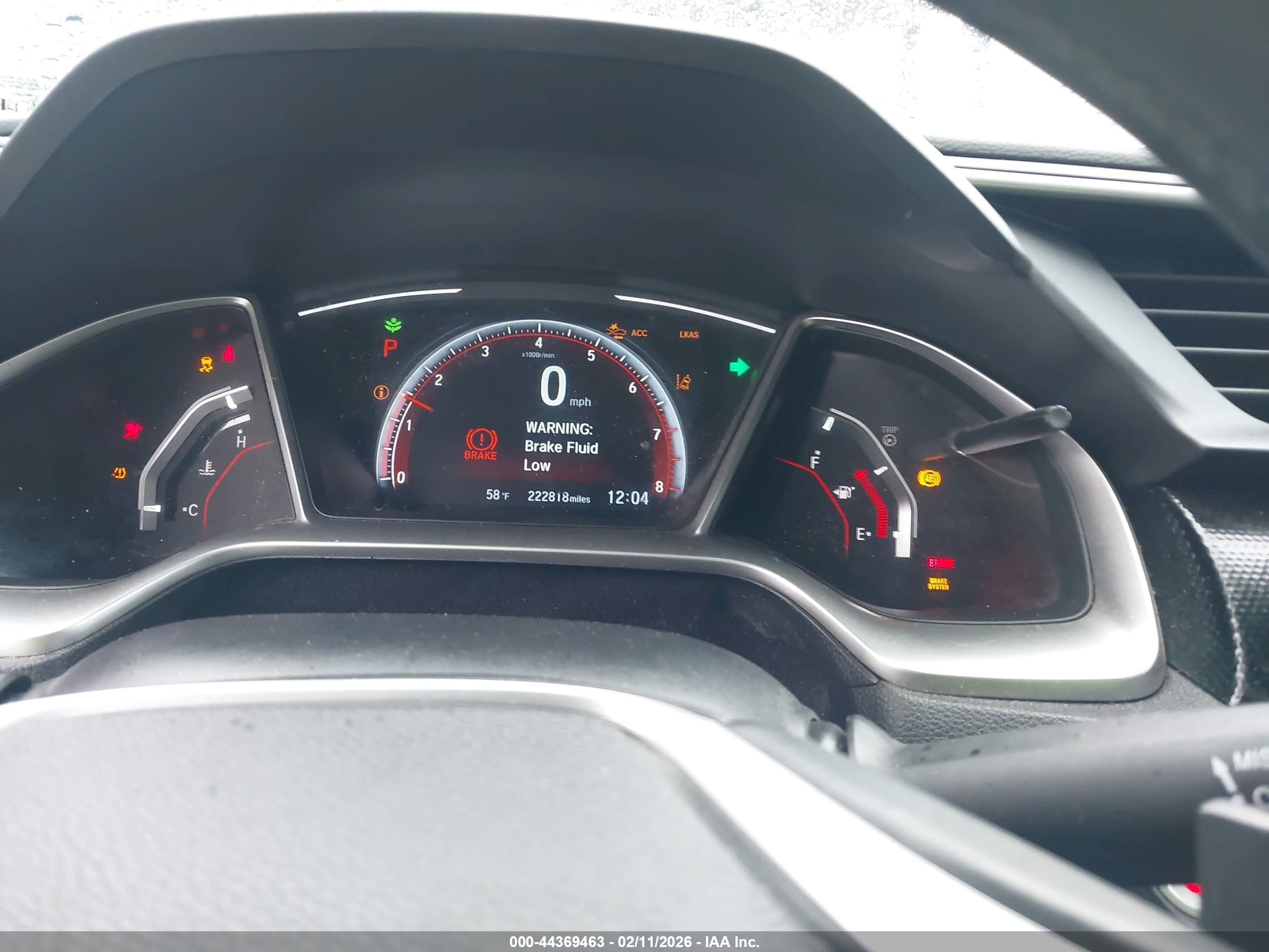 HONDA CIVIC image 7