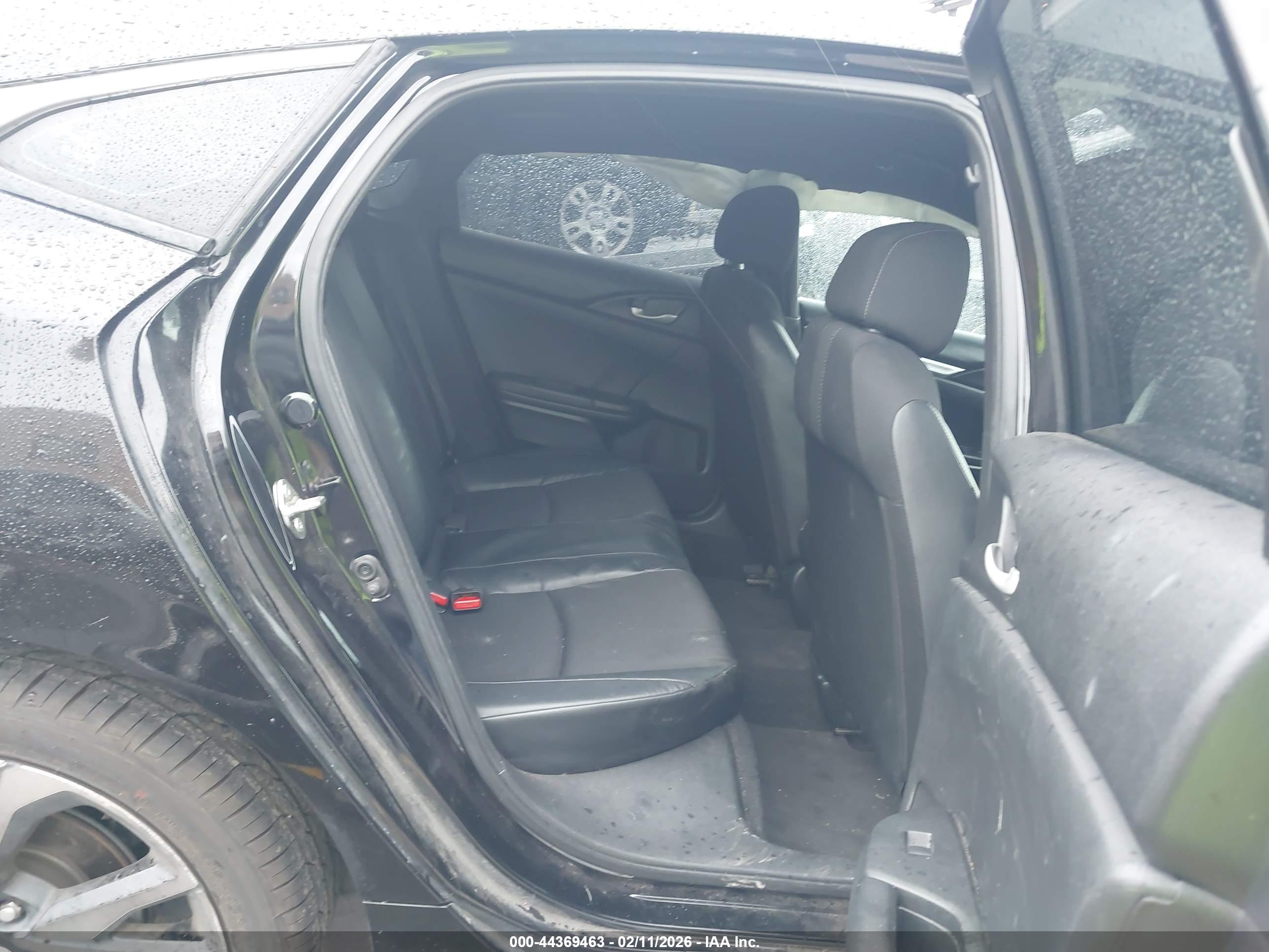 HONDA CIVIC image 8