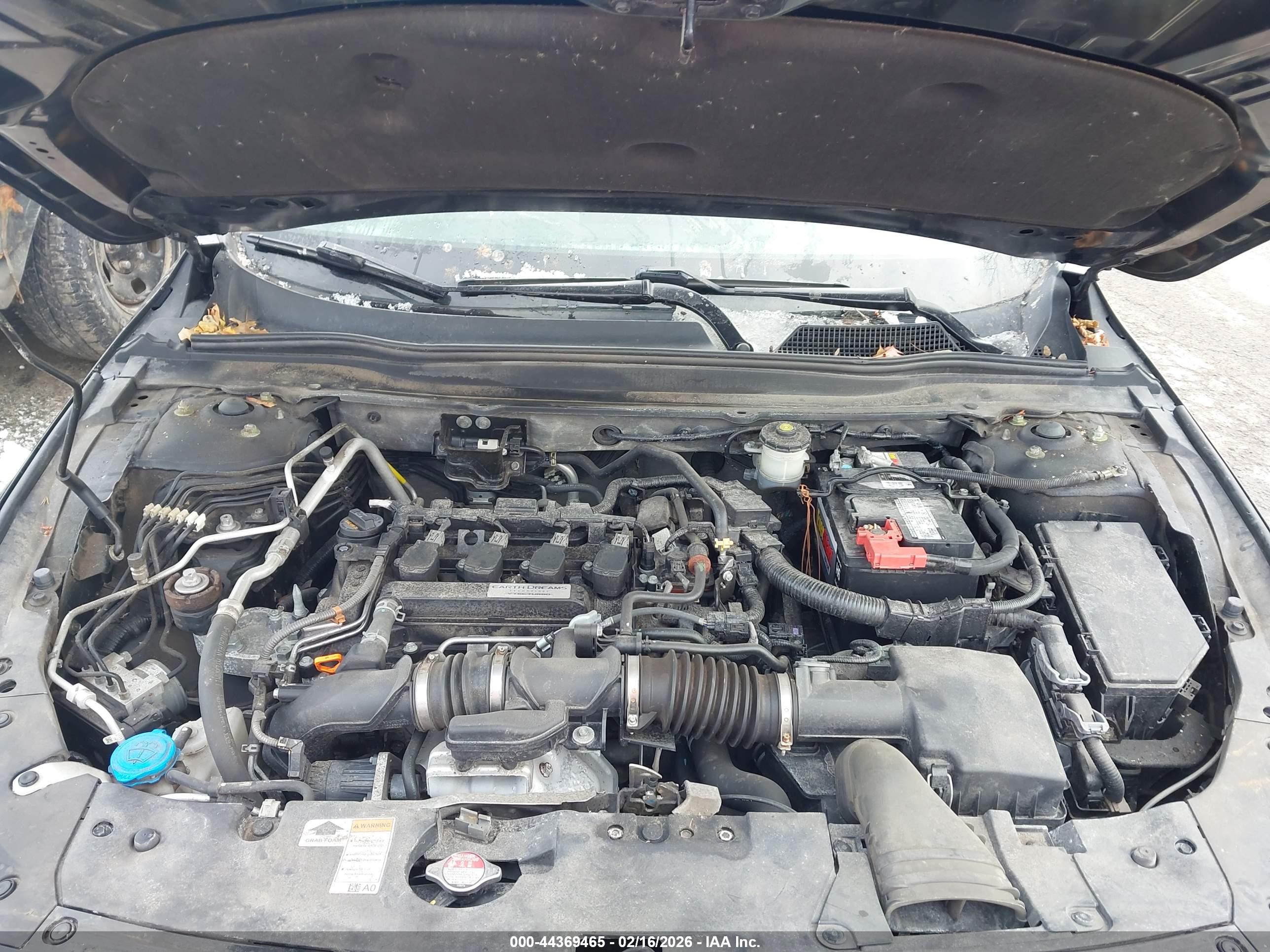 HONDA ACCORD image 10