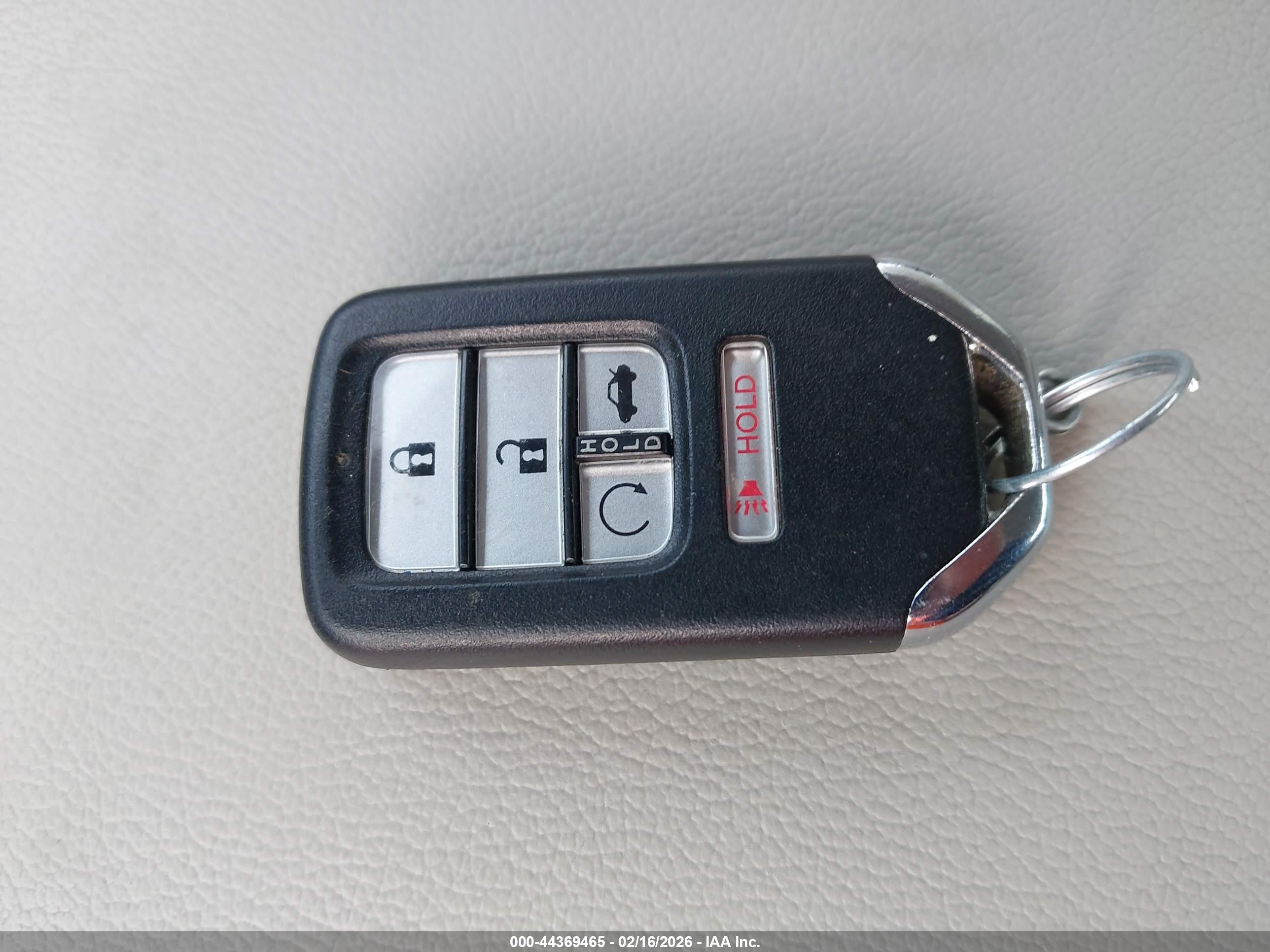 HONDA ACCORD image 11