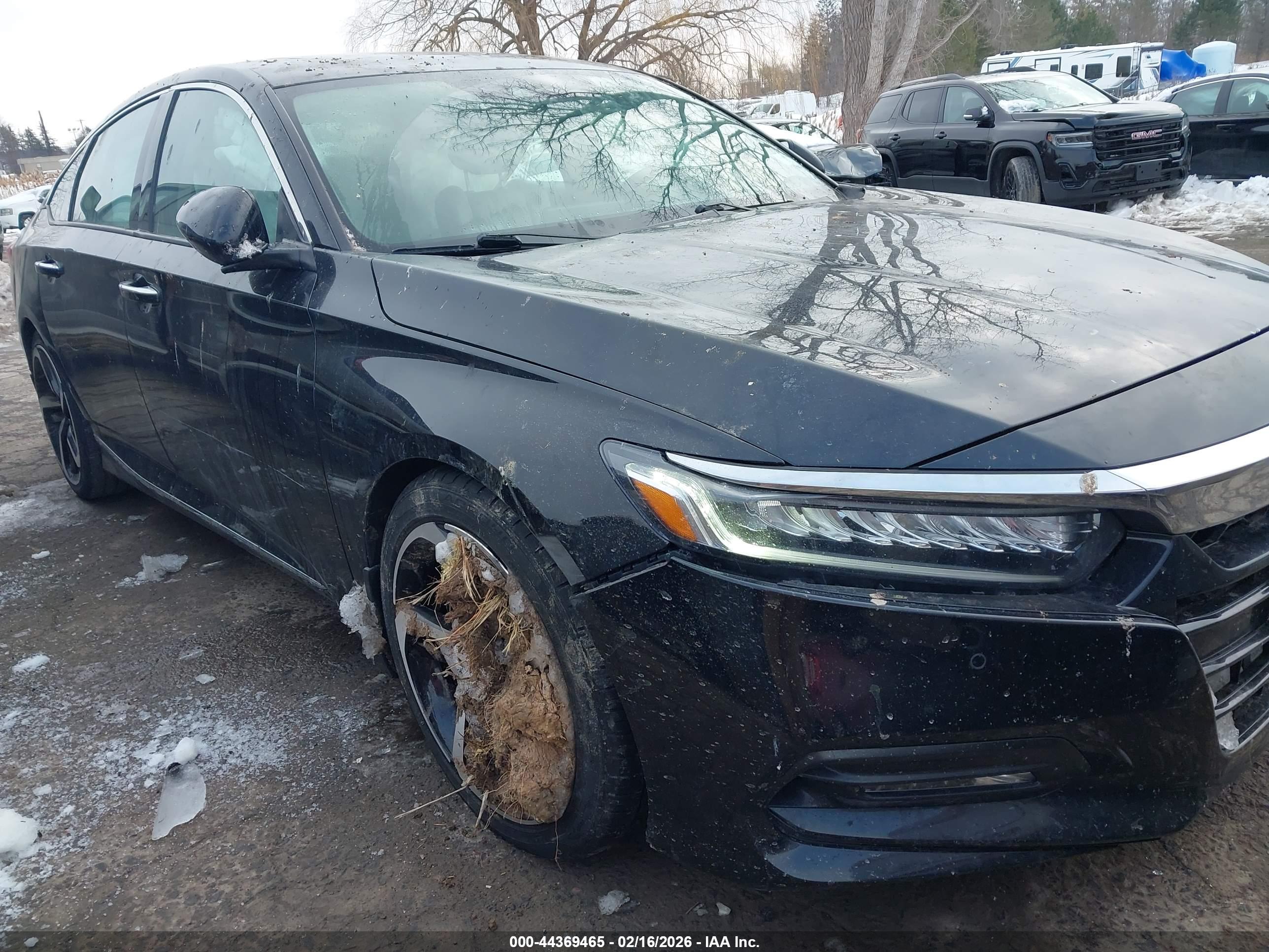 HONDA ACCORD image 6