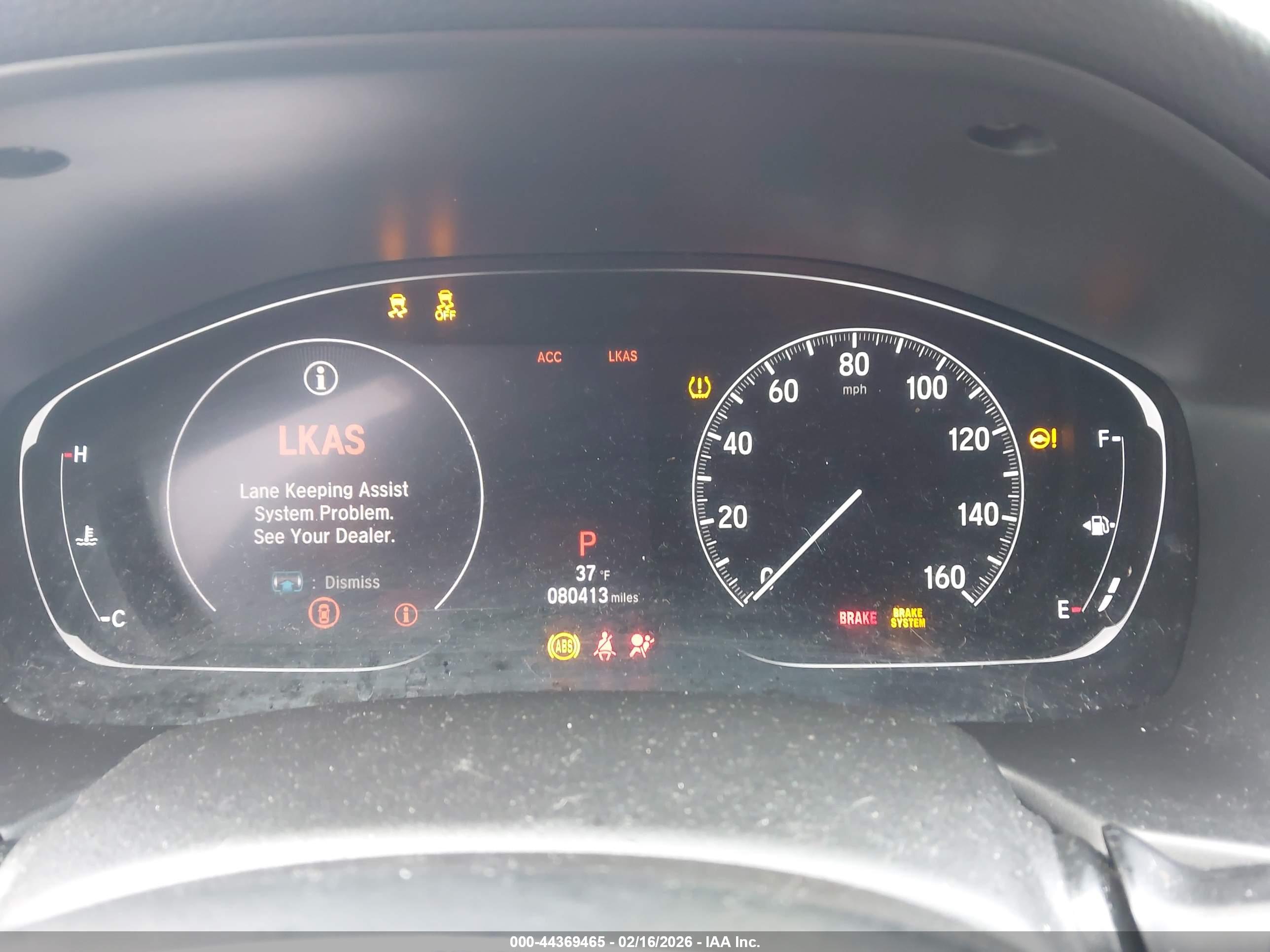HONDA ACCORD image 7