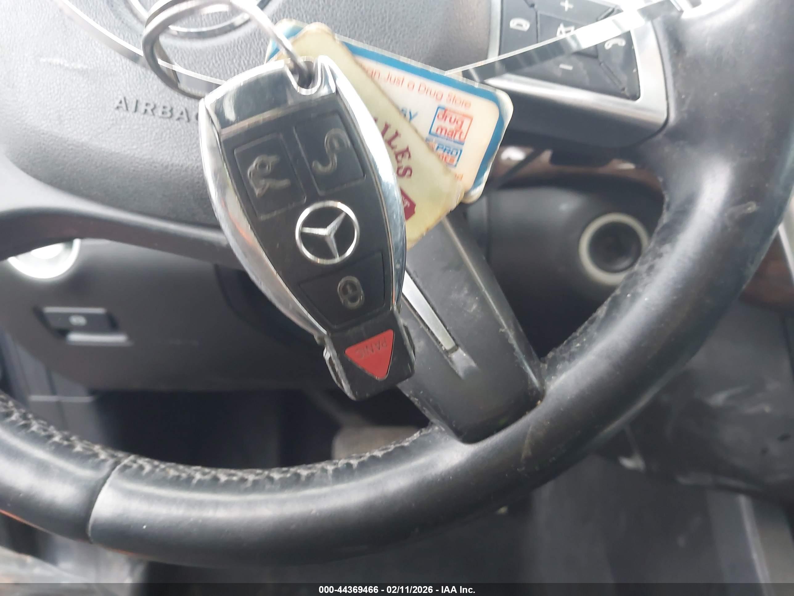 MERCEDES-BENZ ML image 11