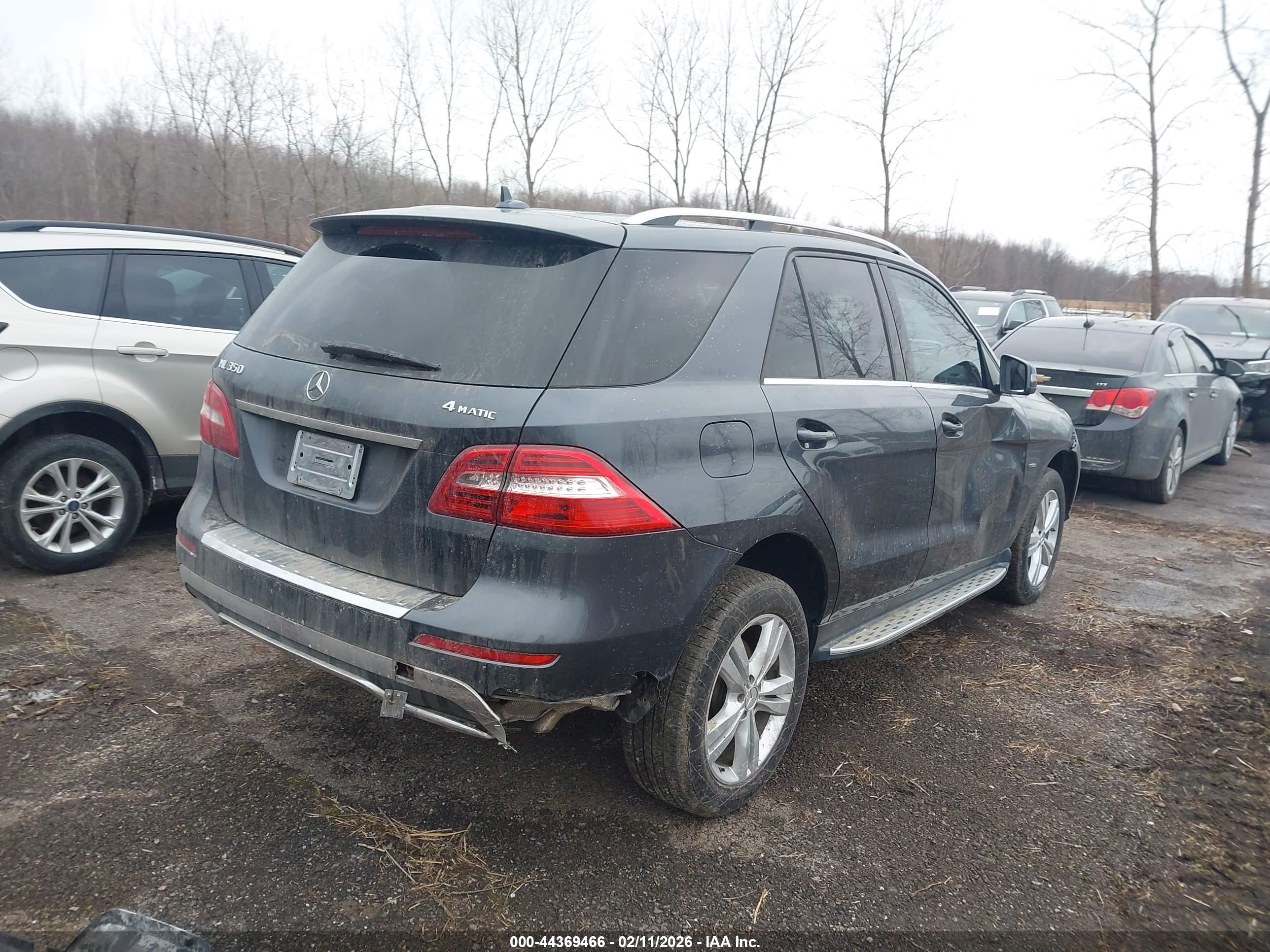 MERCEDES-BENZ ML image 4