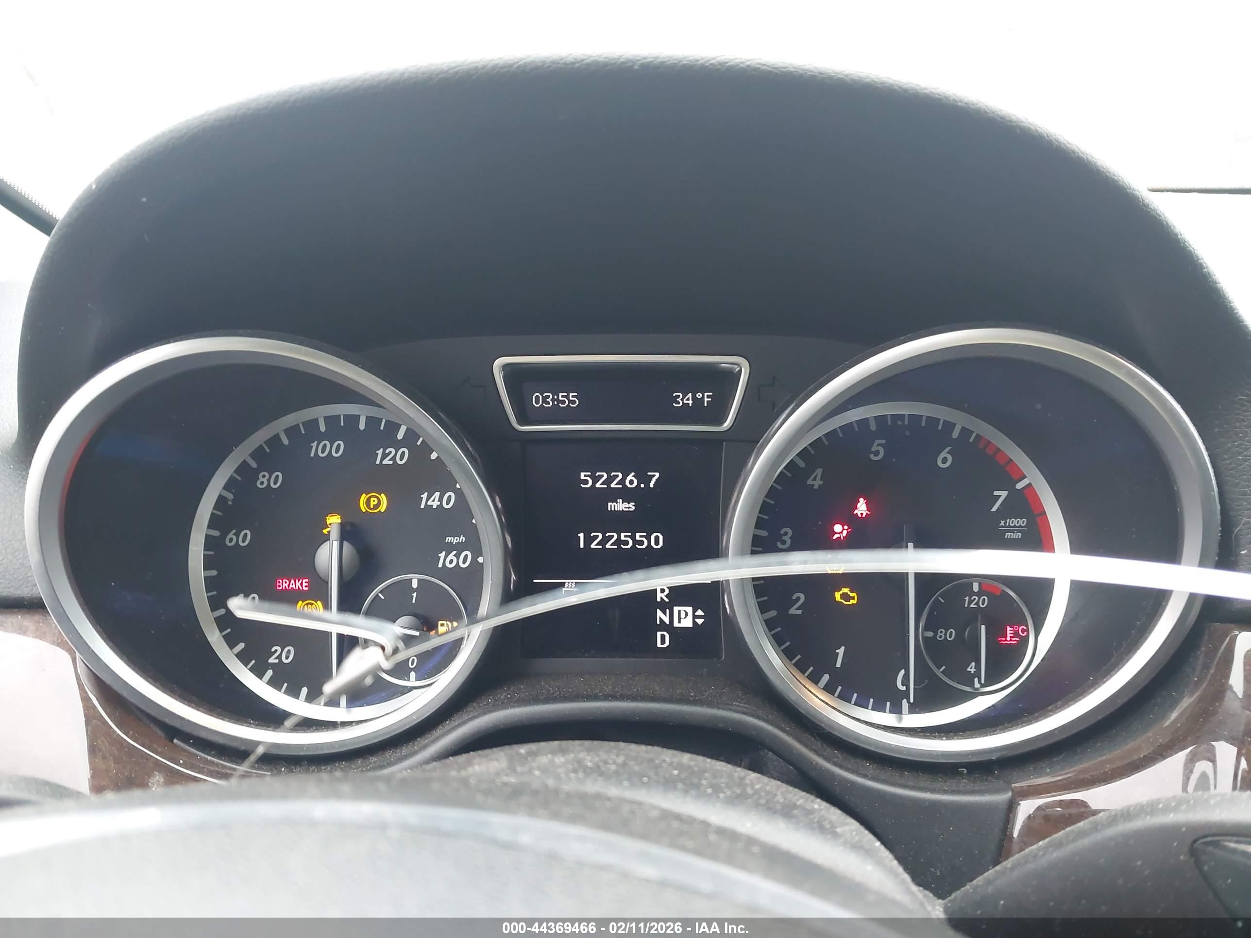 MERCEDES-BENZ ML image 7
