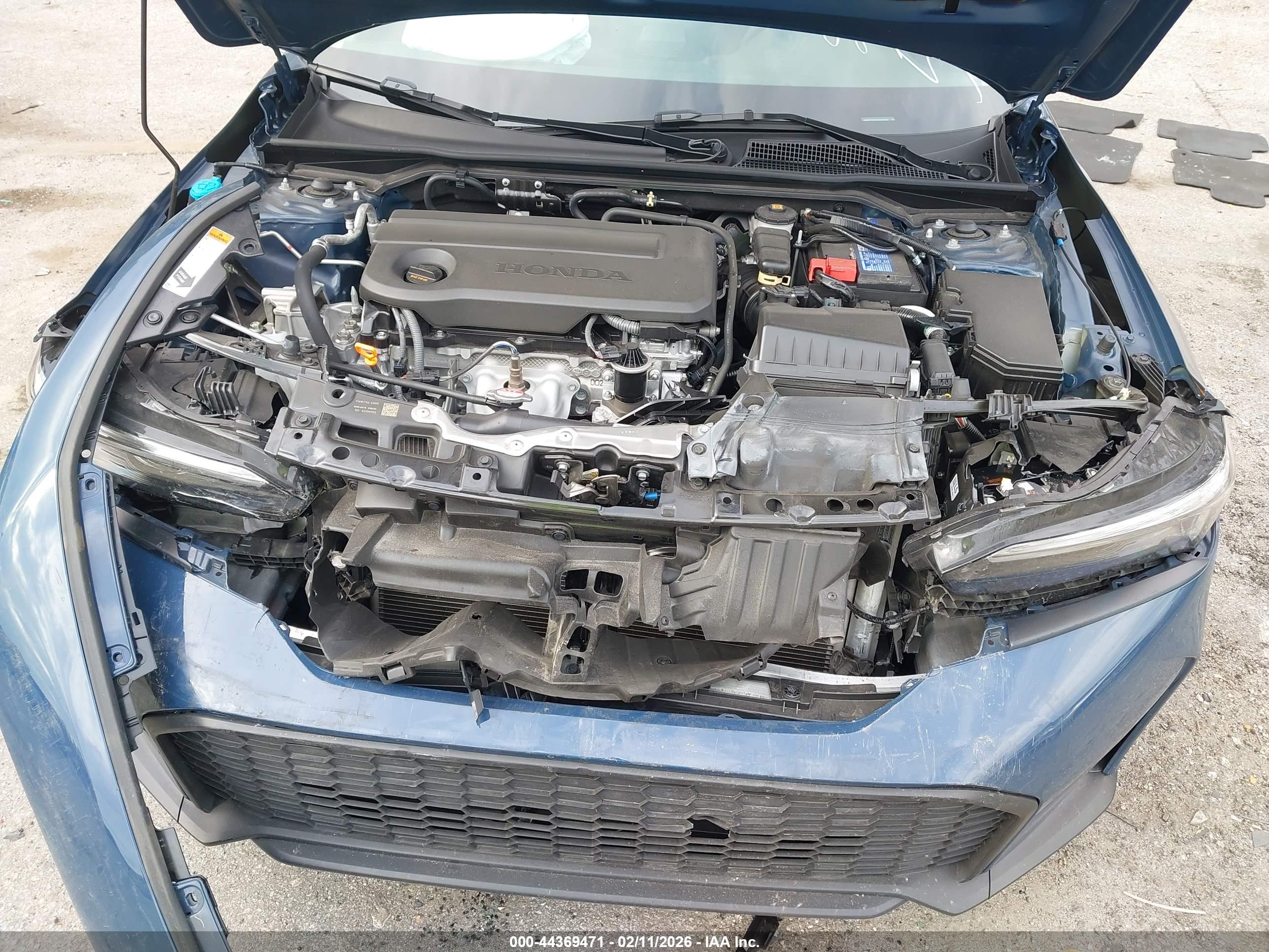 HONDA CIVIC image 10