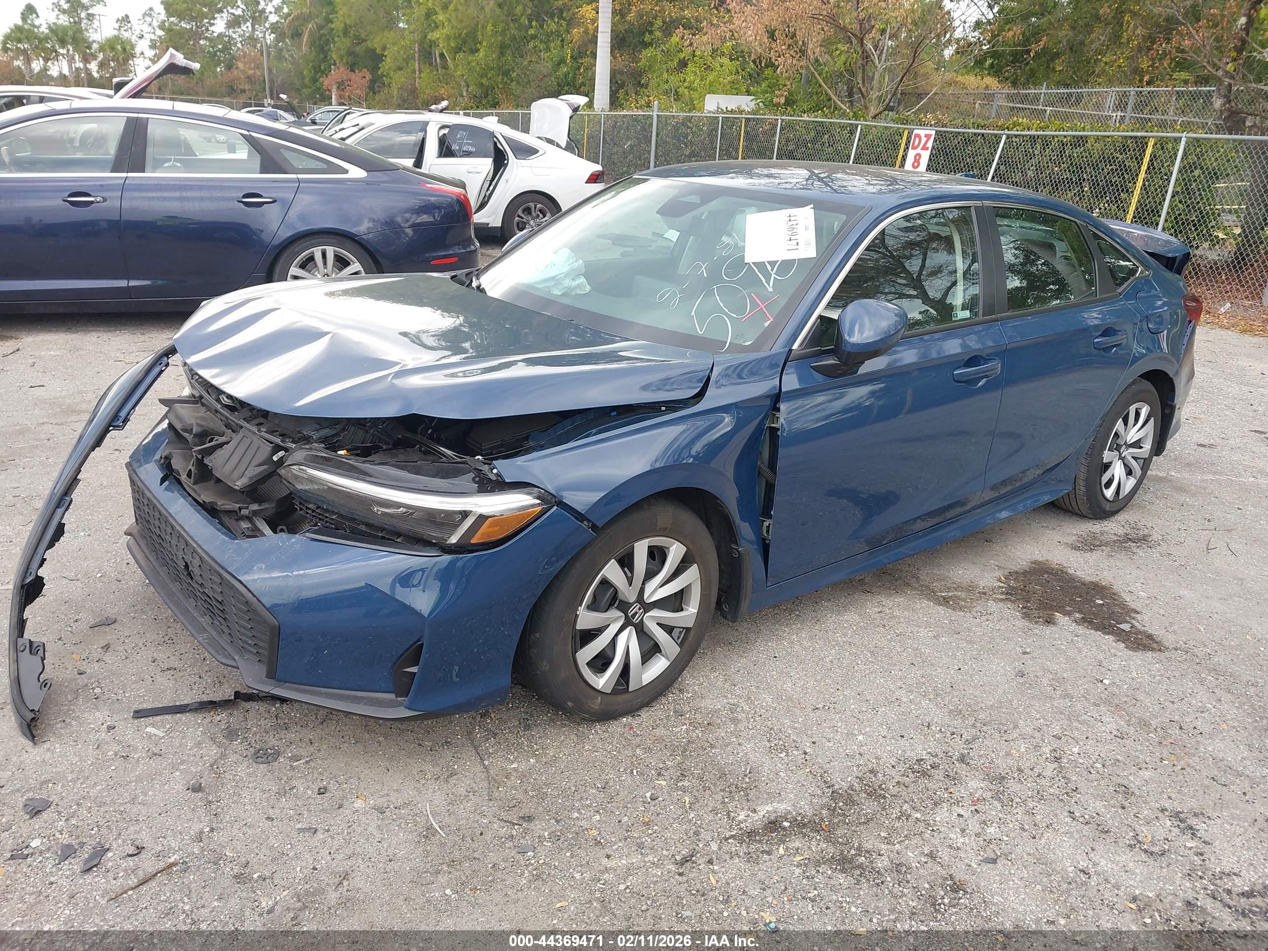 HONDA CIVIC image 2