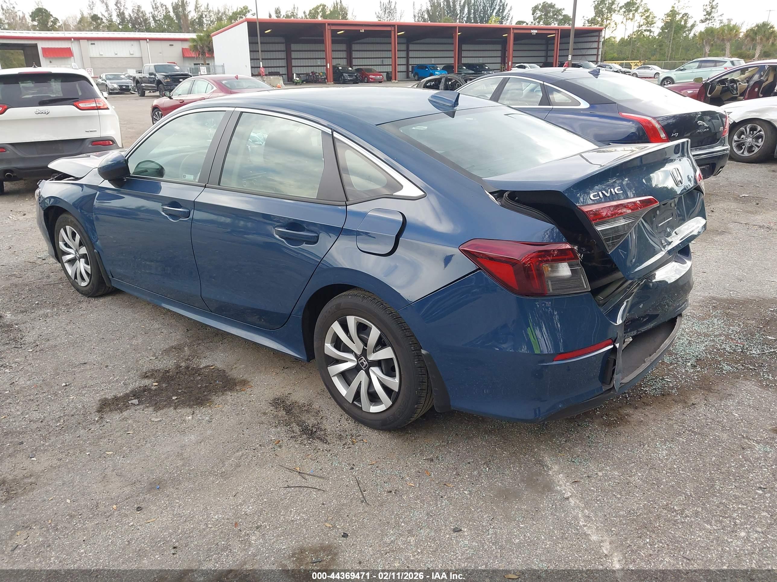 HONDA CIVIC image 3