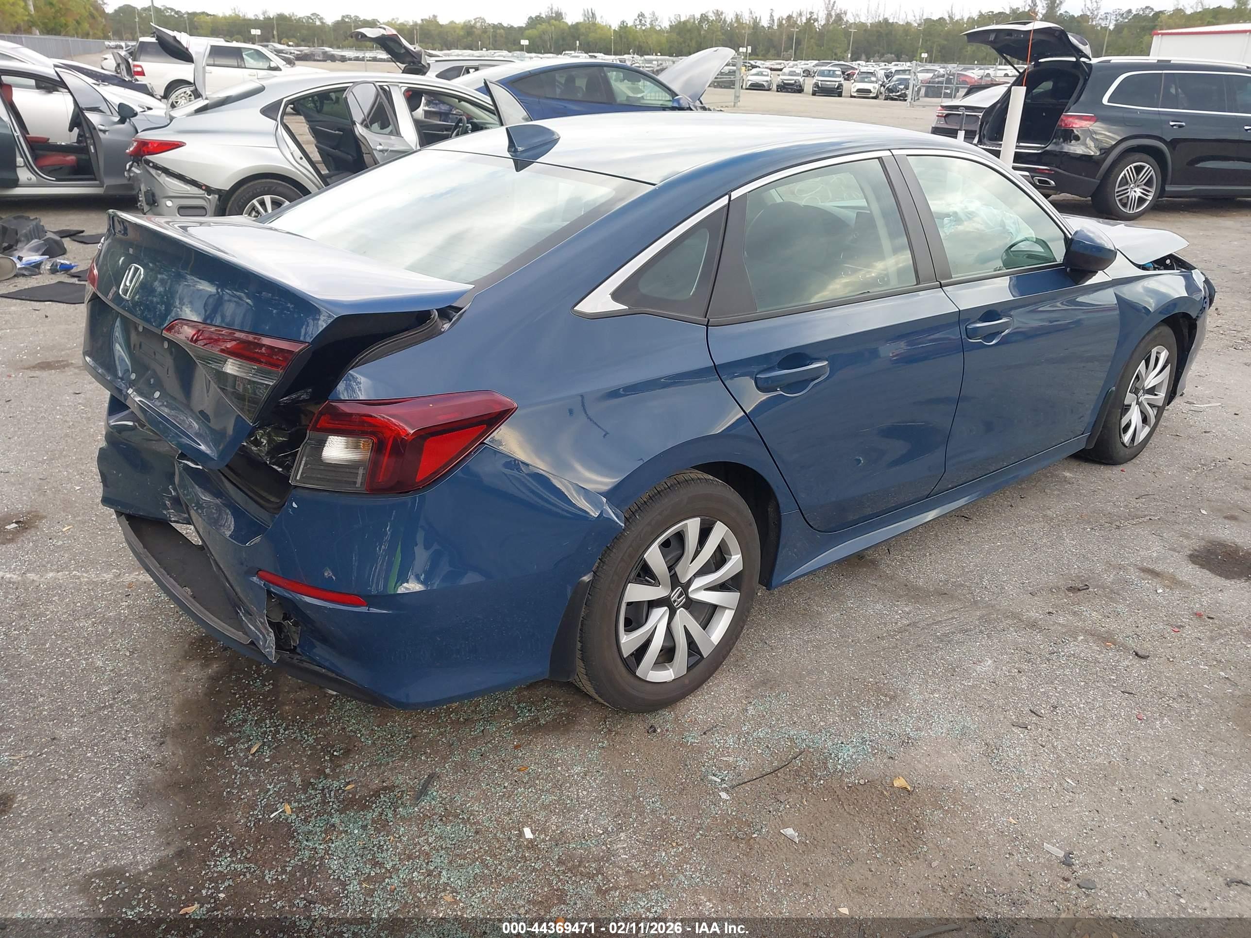 HONDA CIVIC image 4