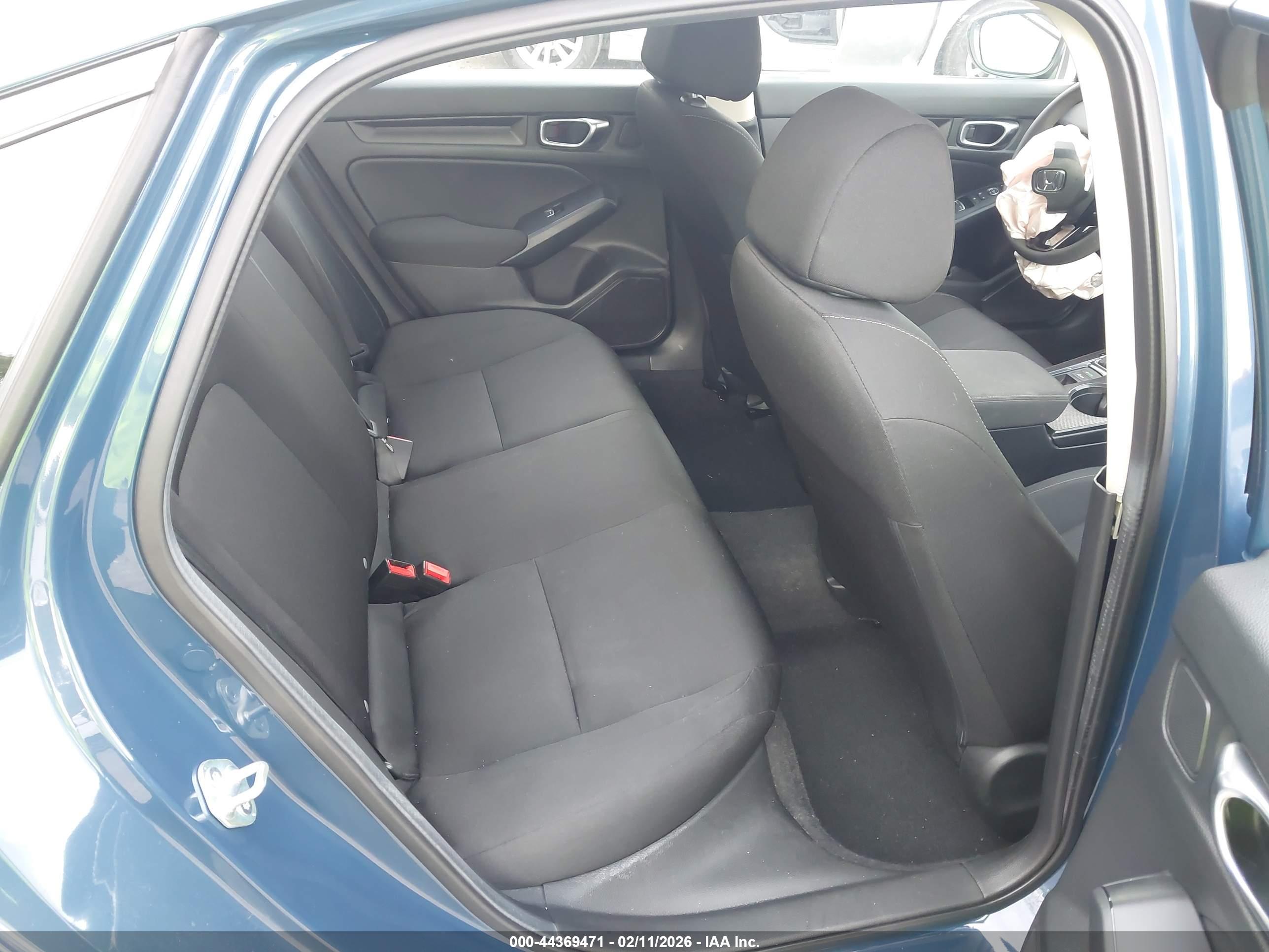 HONDA CIVIC image 8
