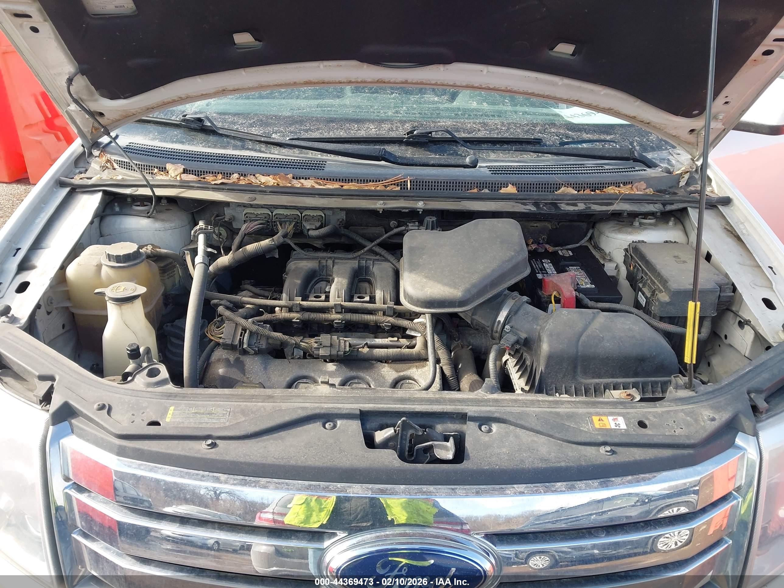 FORD EDGE image 10