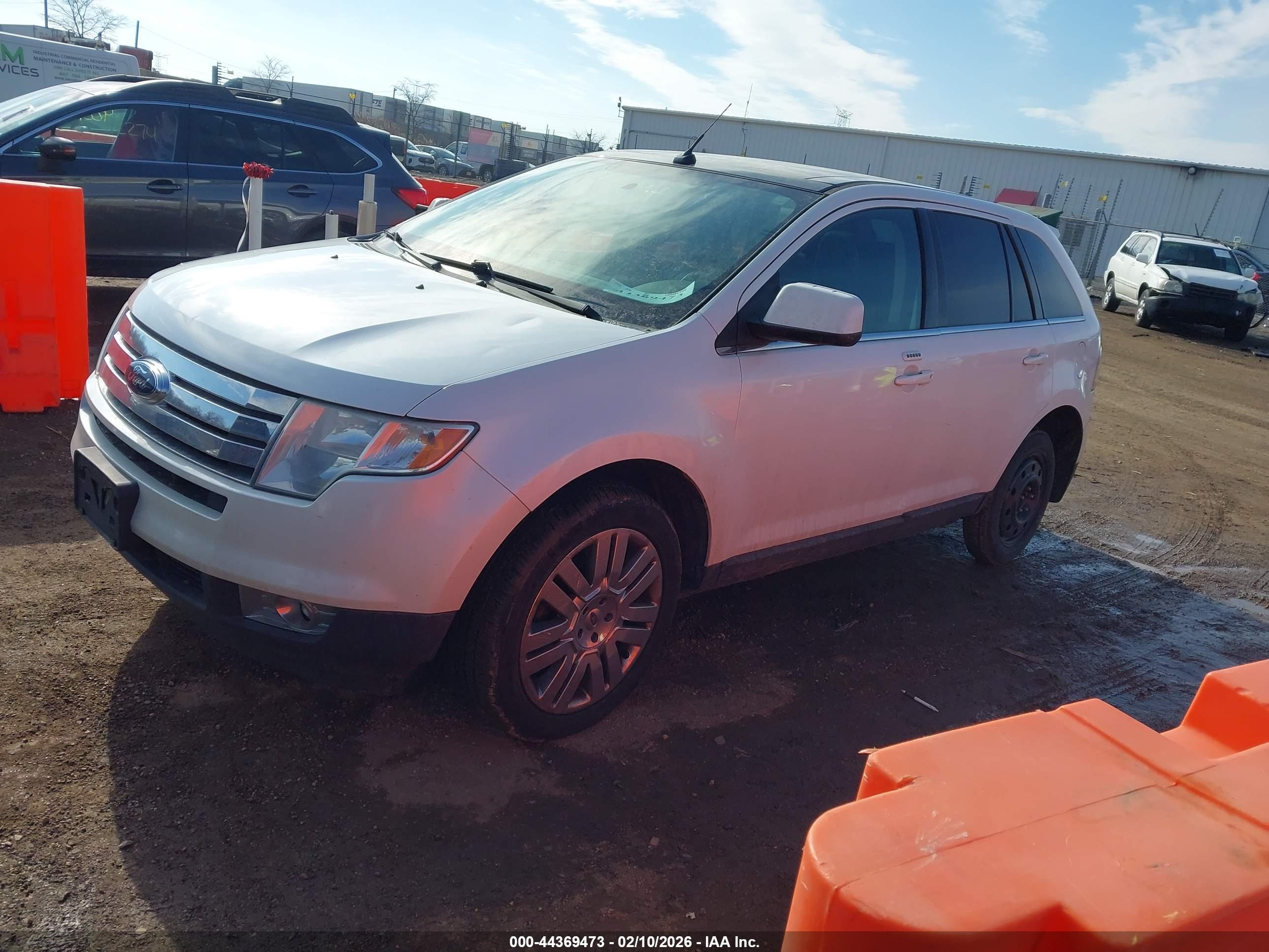 FORD EDGE image 2
