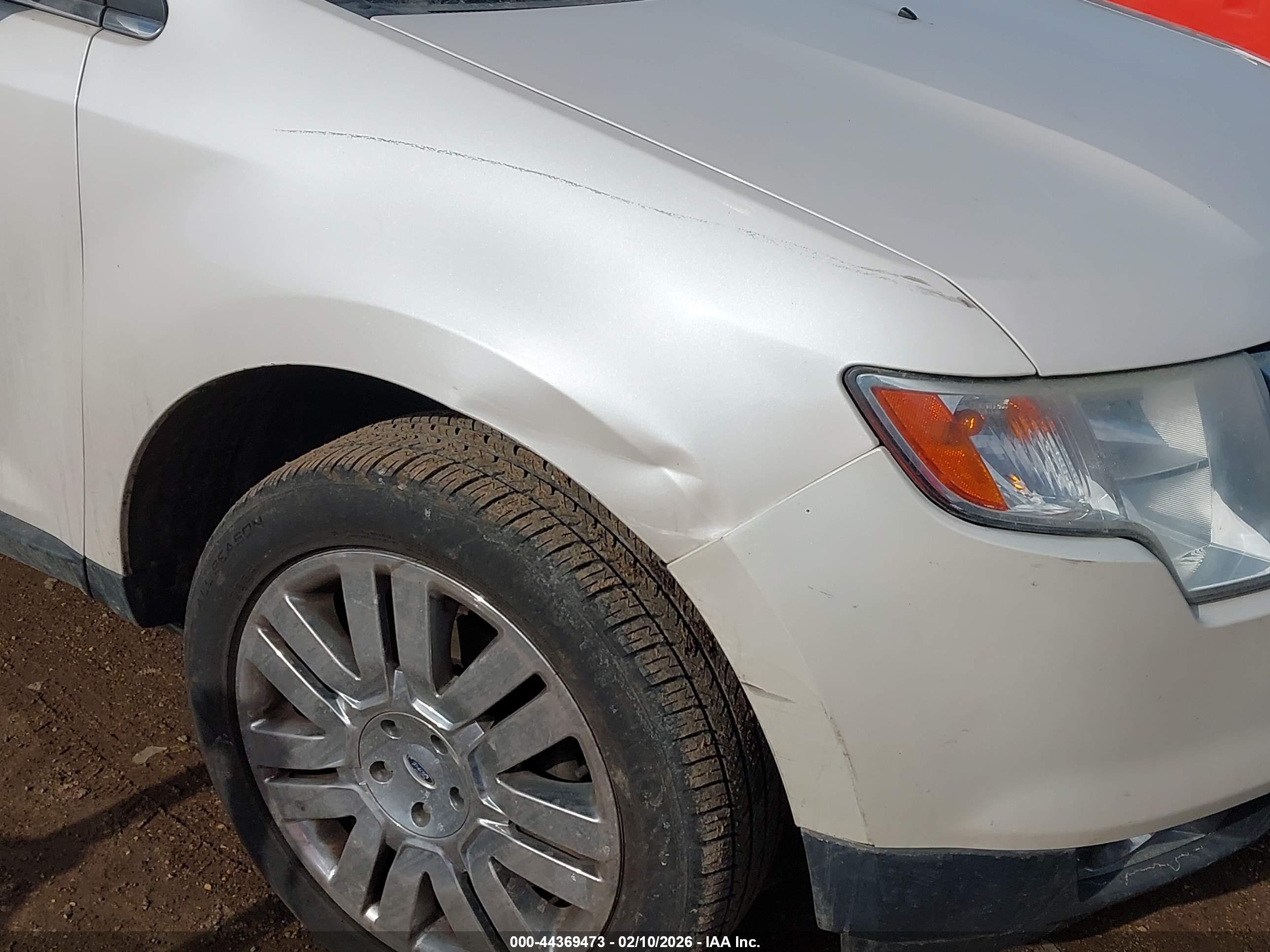 FORD EDGE image 6