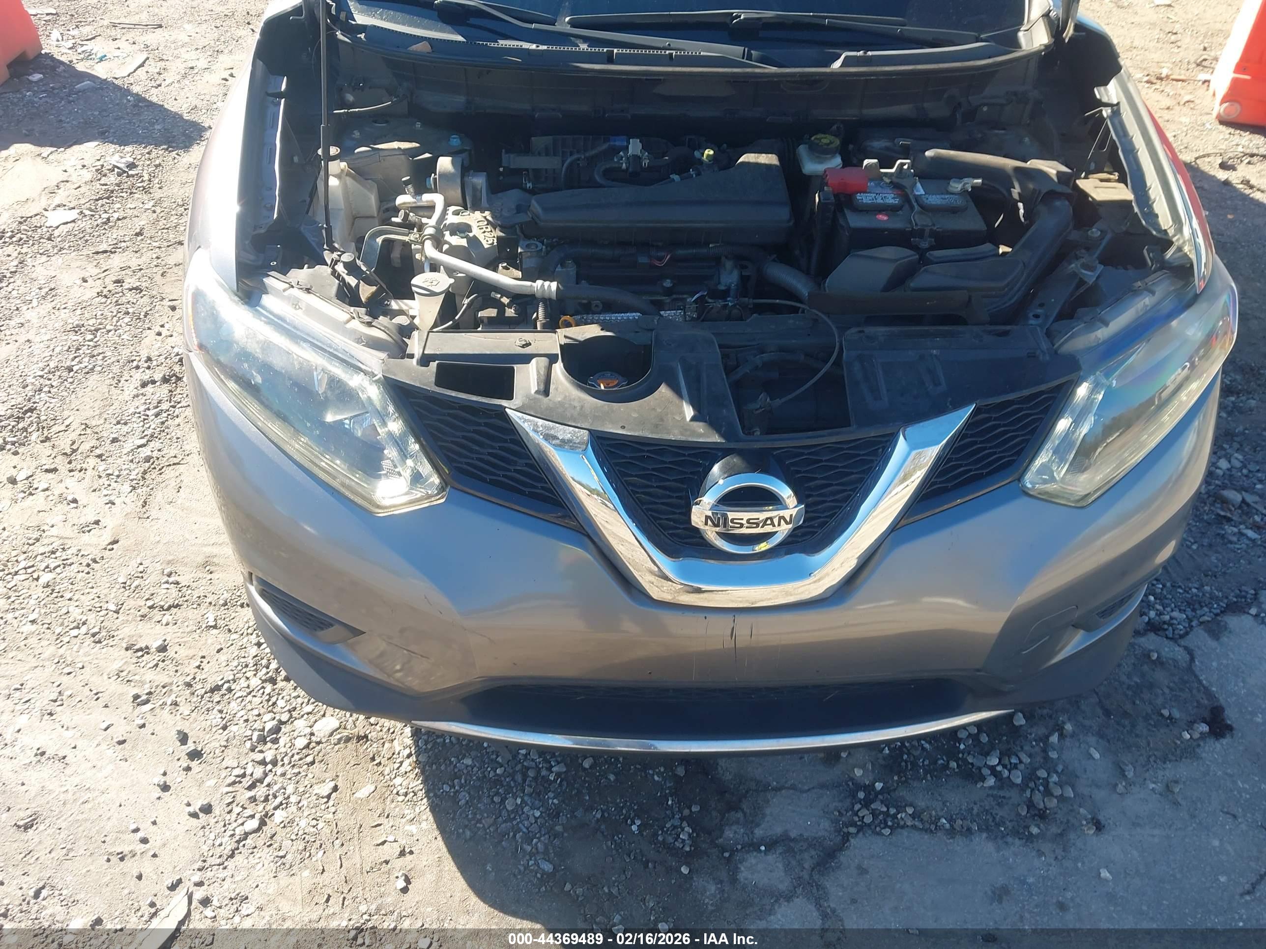NISSAN ROGUE image 10