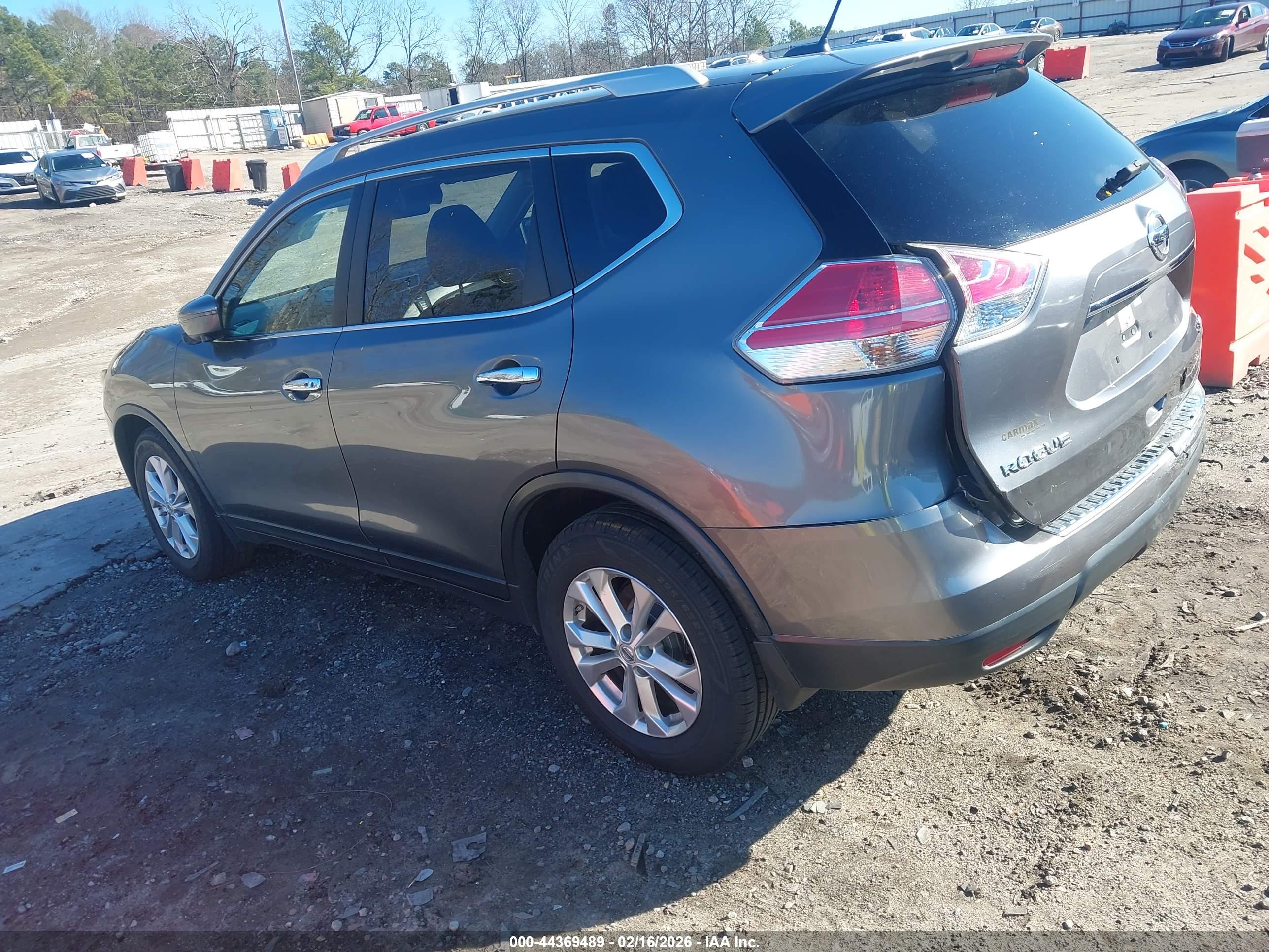 NISSAN ROGUE image 3