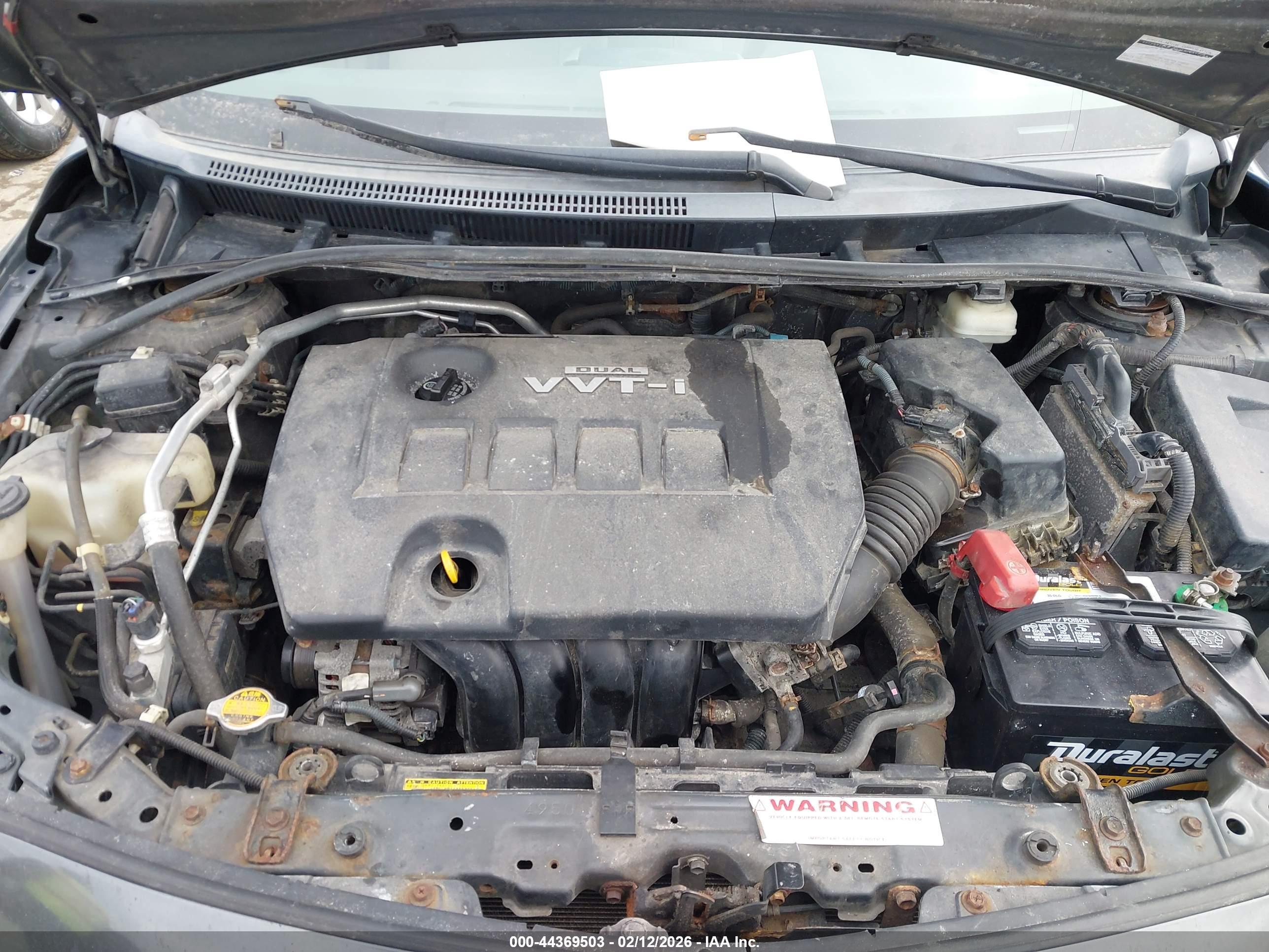 TOYOTA COROLLA image 10