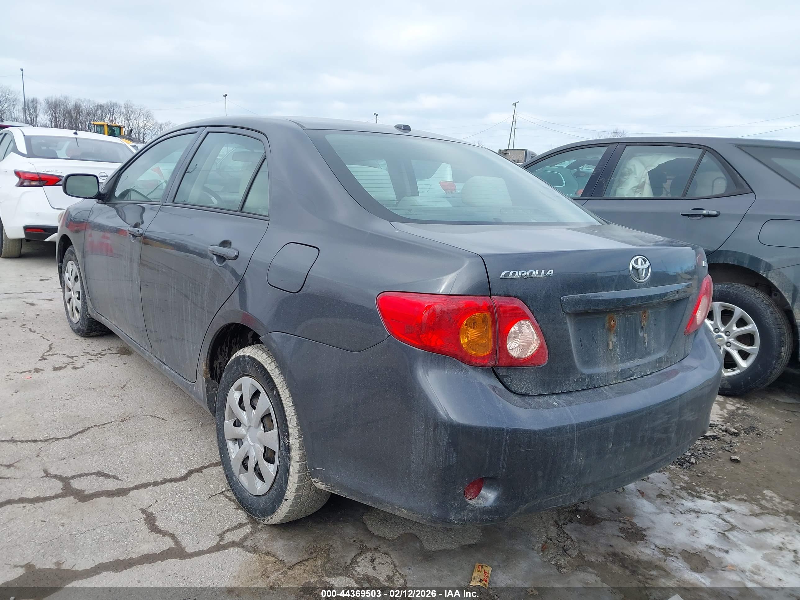 TOYOTA COROLLA image 3