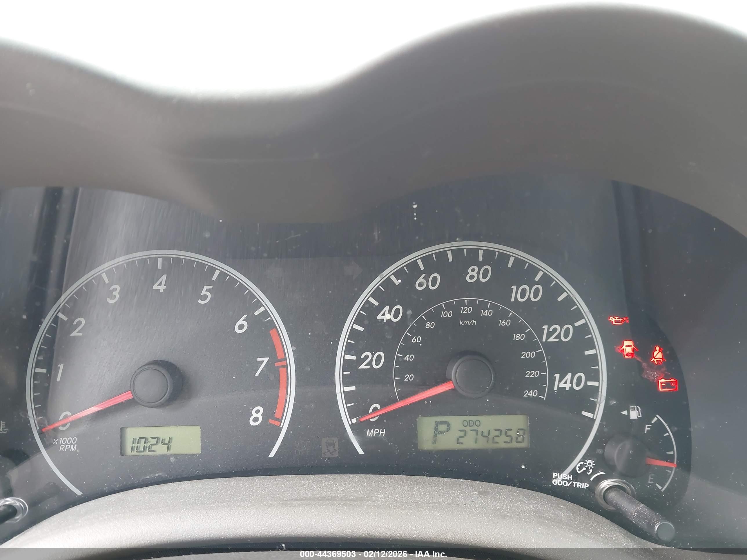 TOYOTA COROLLA image 7
