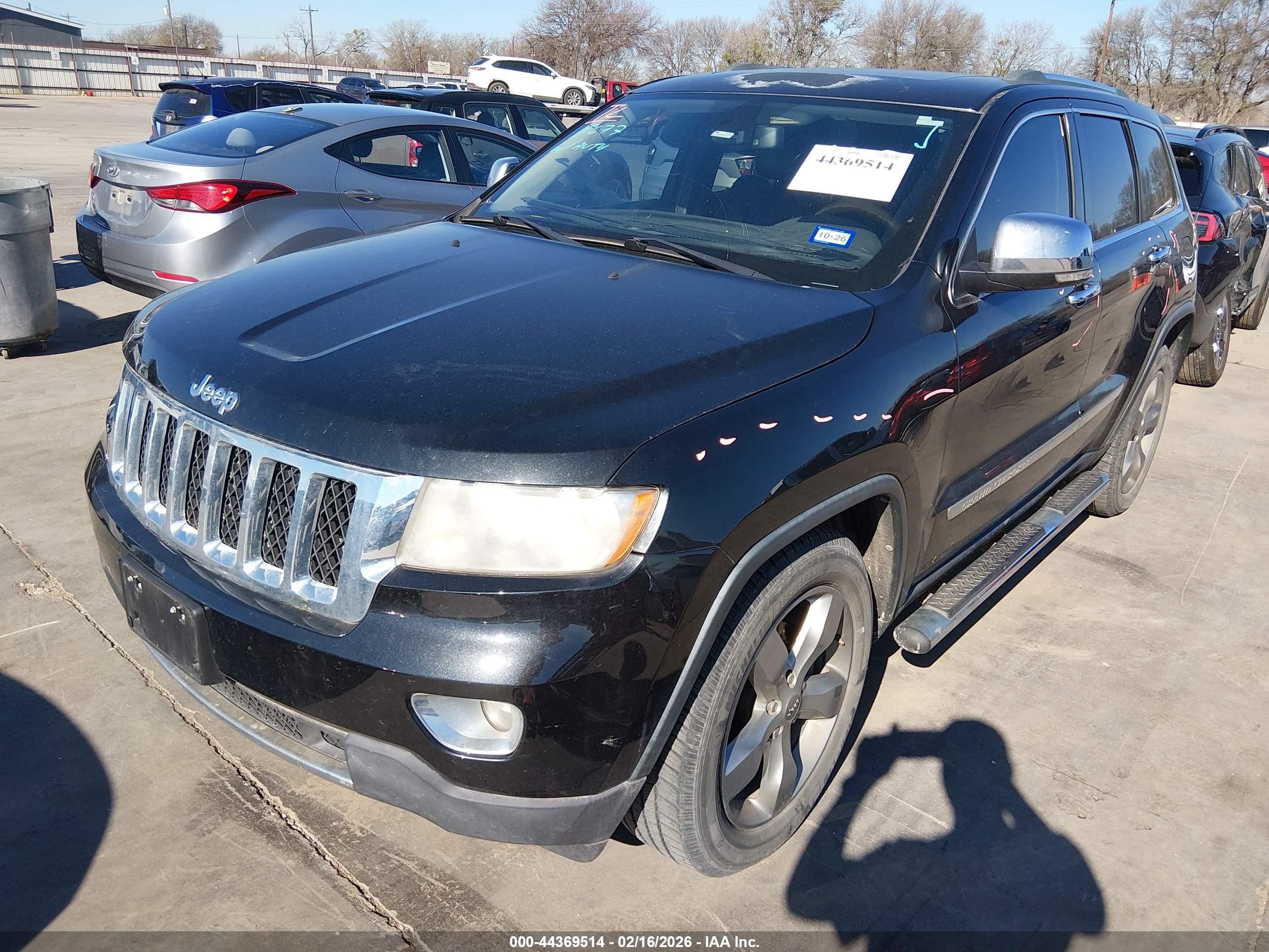 JEEP GRAND image 2