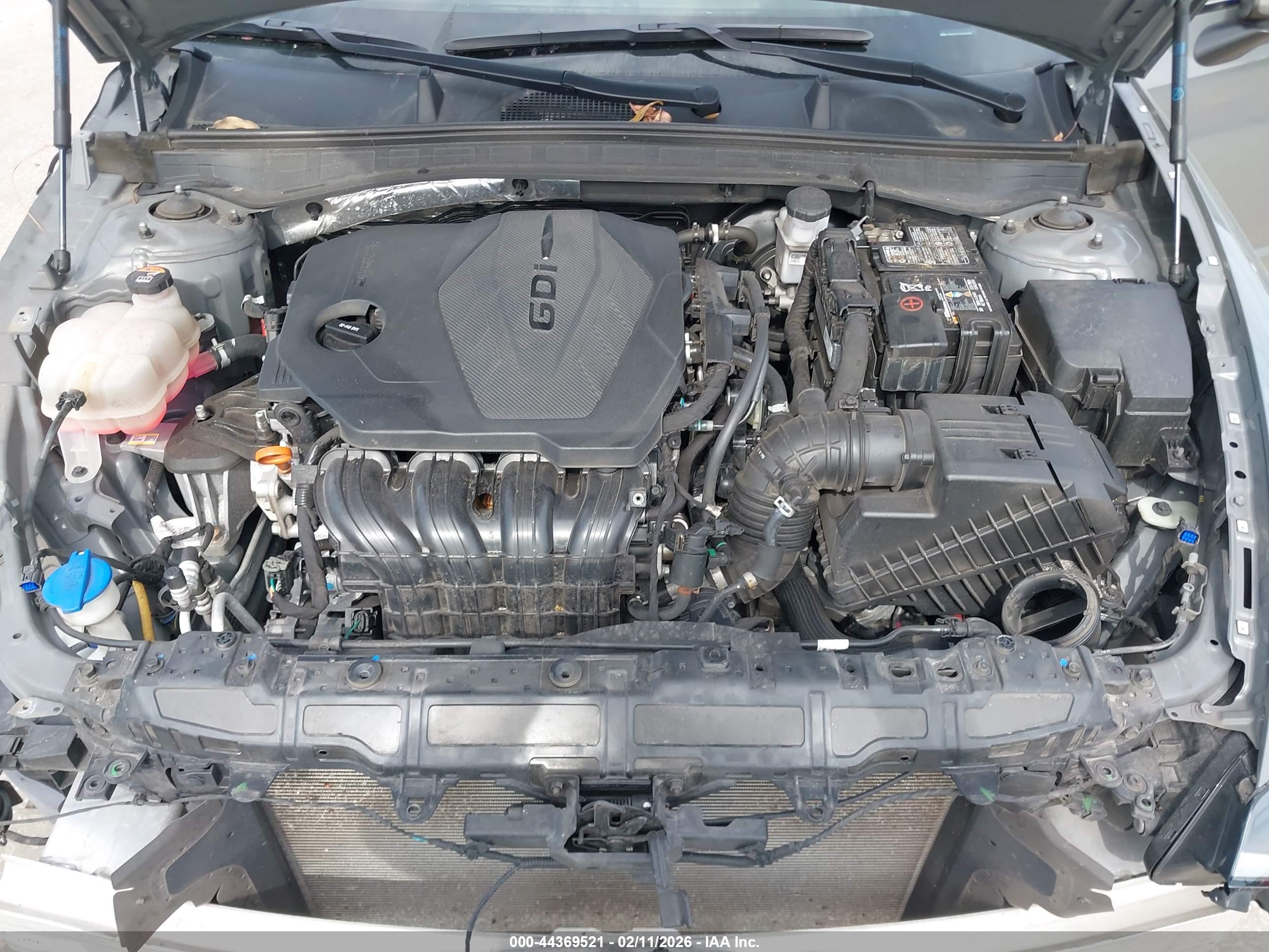 HYUNDAI SONATA image 10