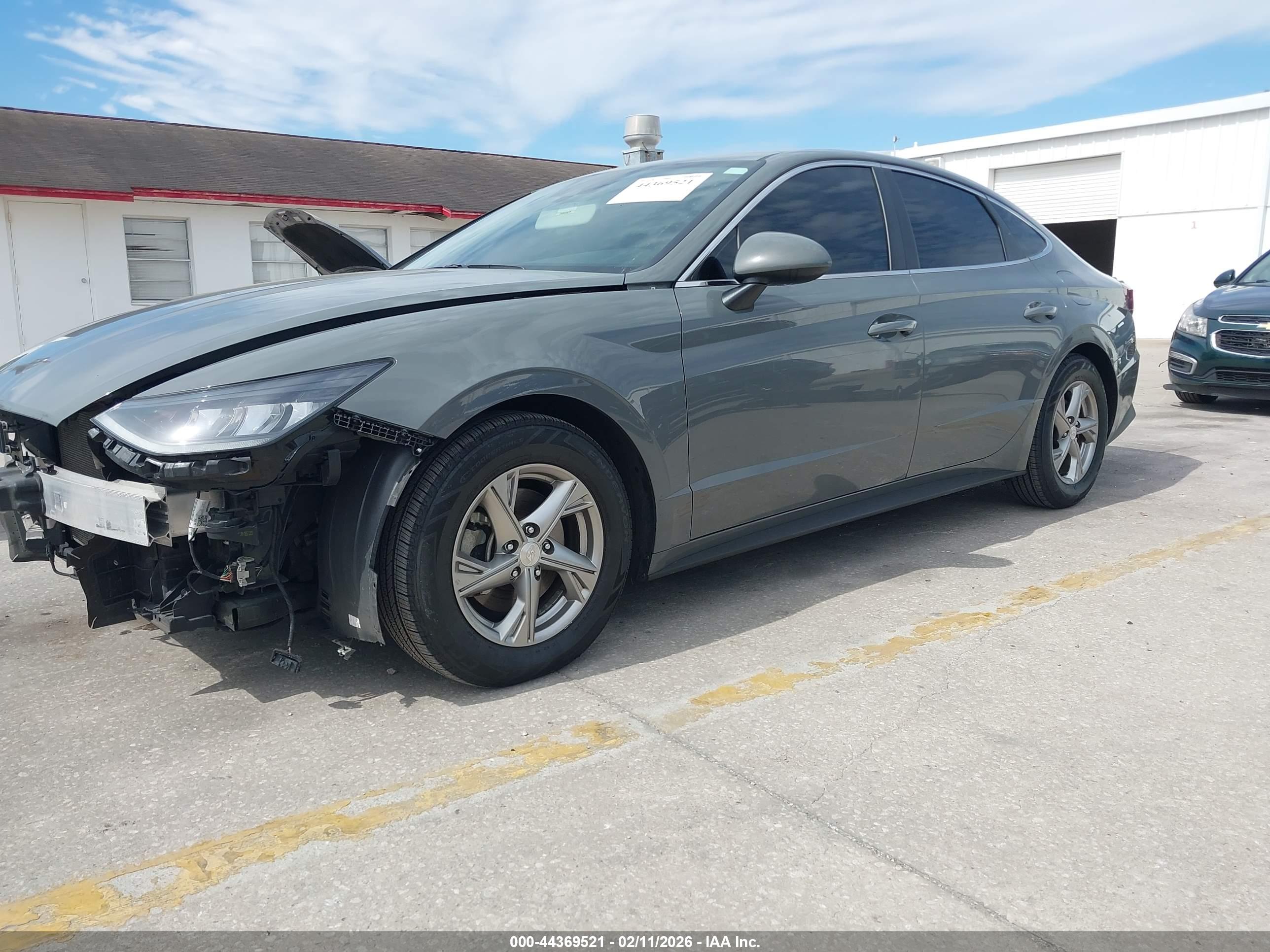 HYUNDAI SONATA image 2