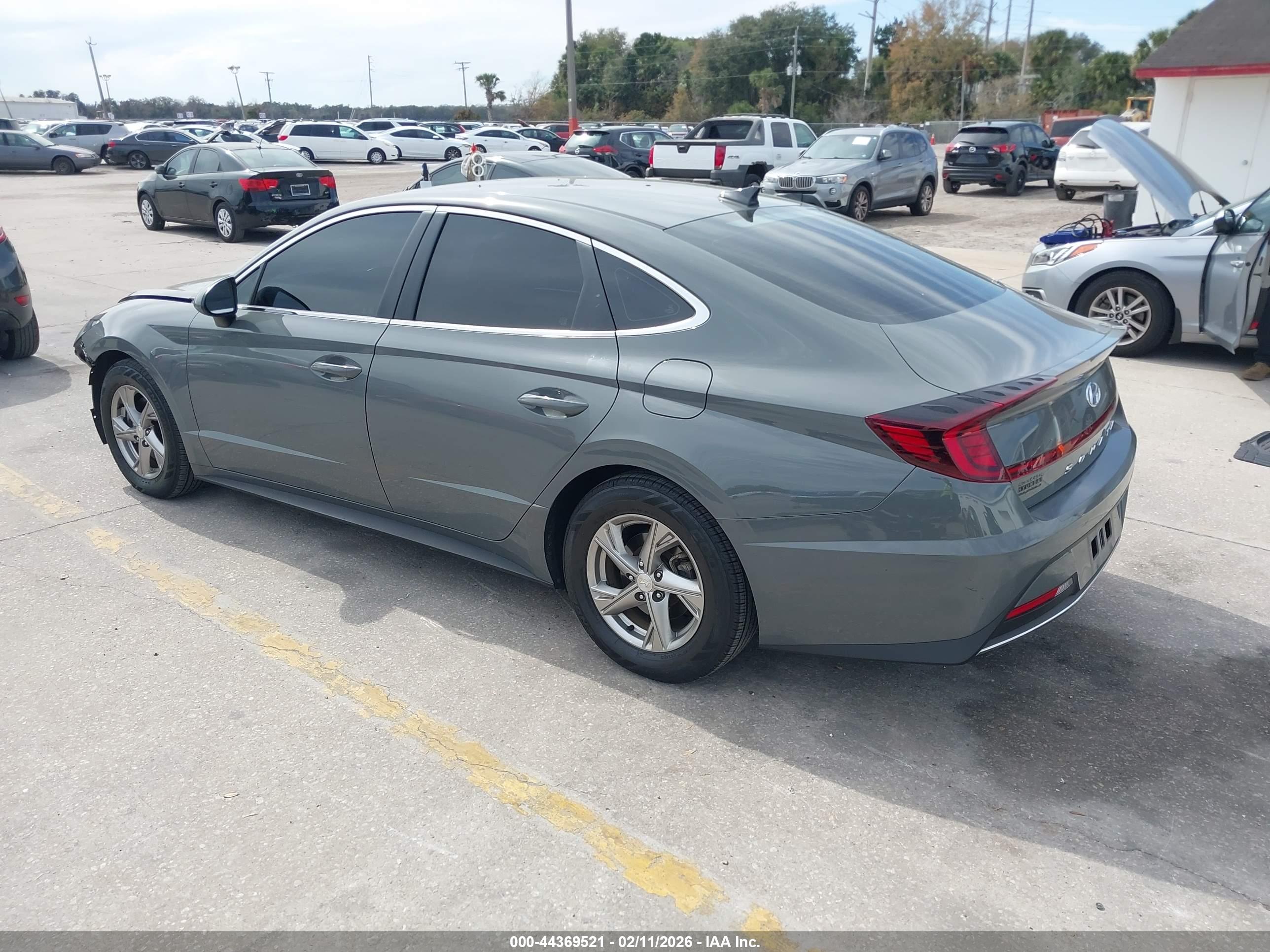 HYUNDAI SONATA image 3