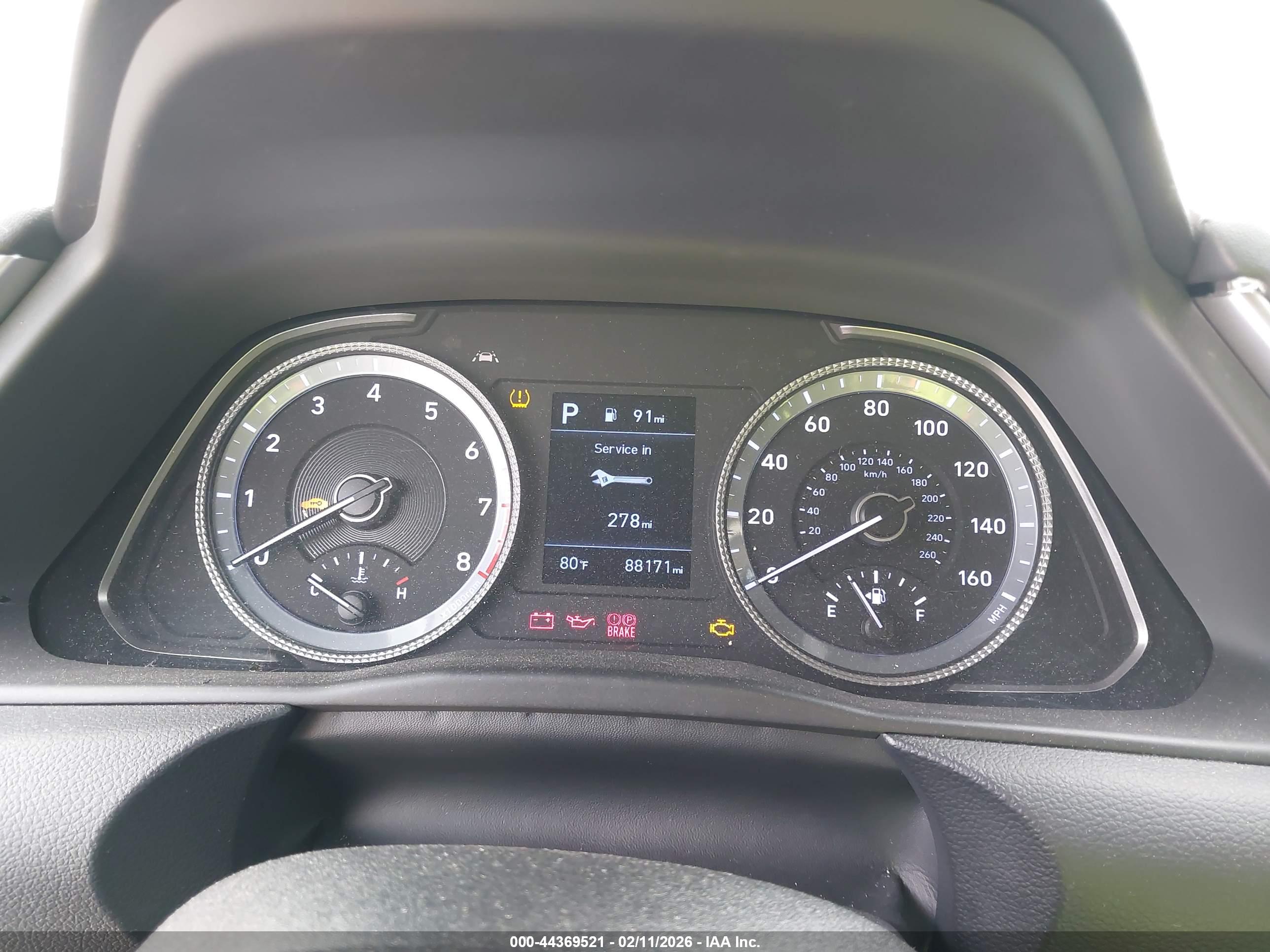 HYUNDAI SONATA image 7