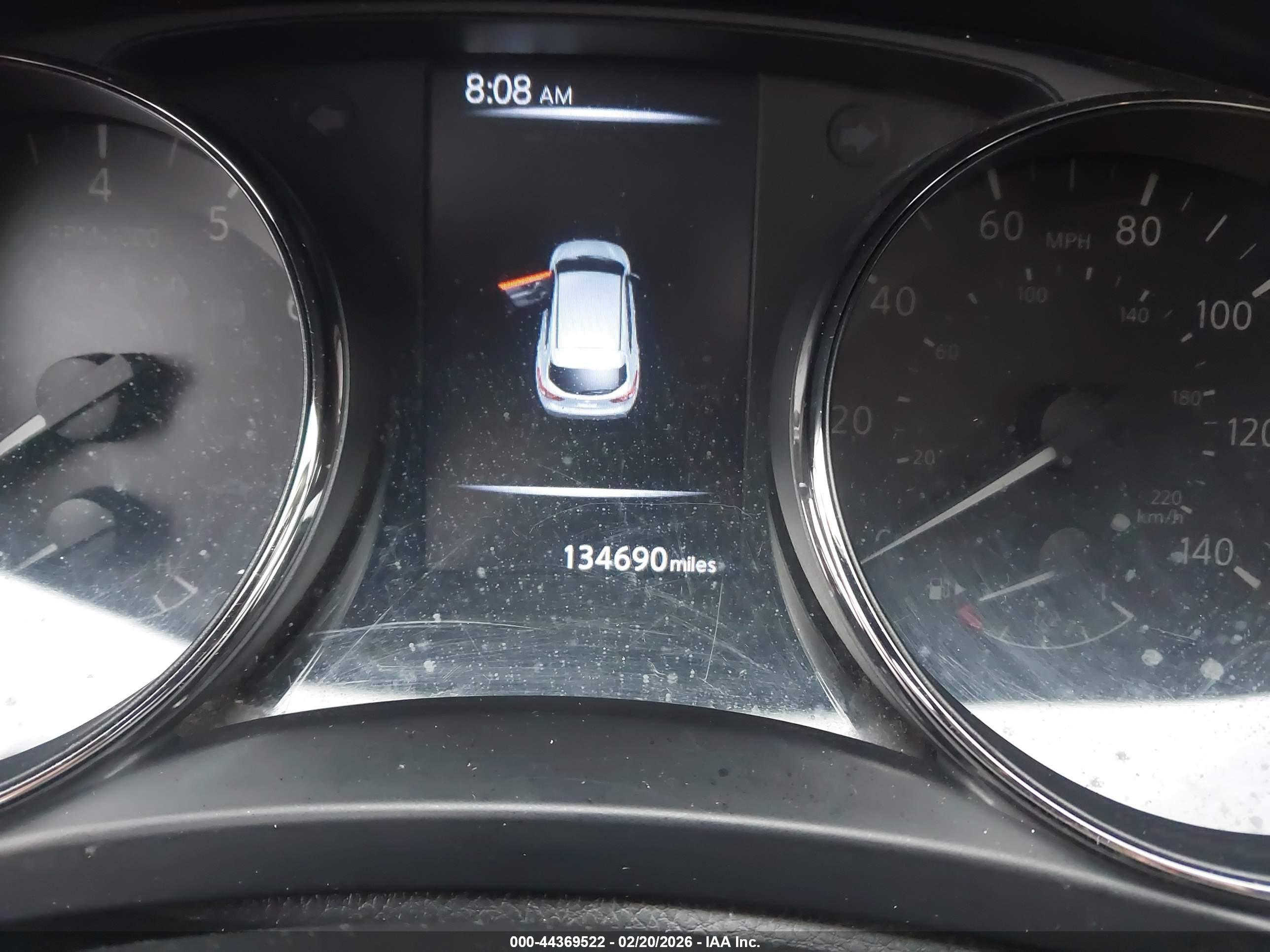 NISSAN ROGUE image 7