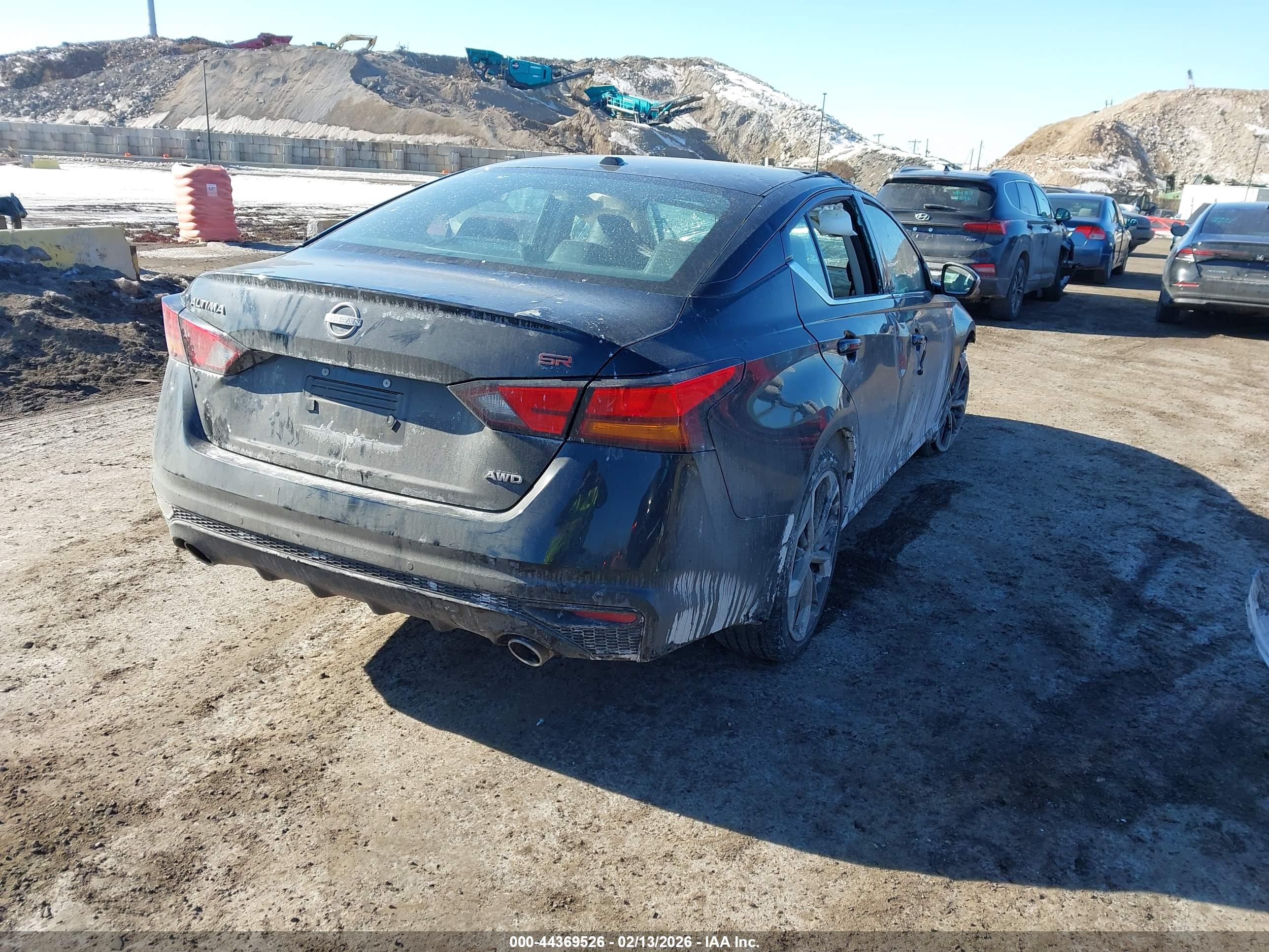 NISSAN ALTIMA image 4