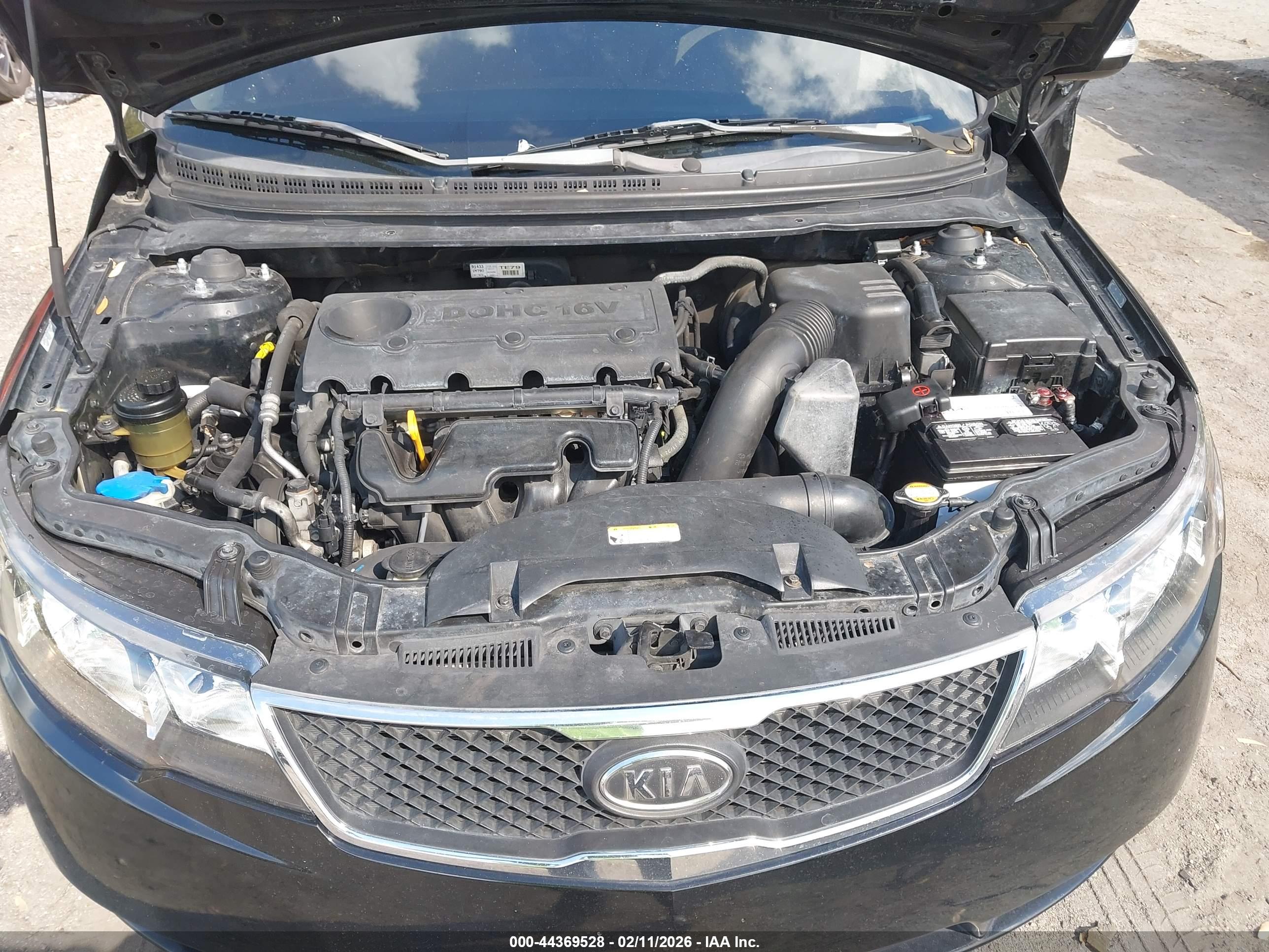KIA FORTE image 10
