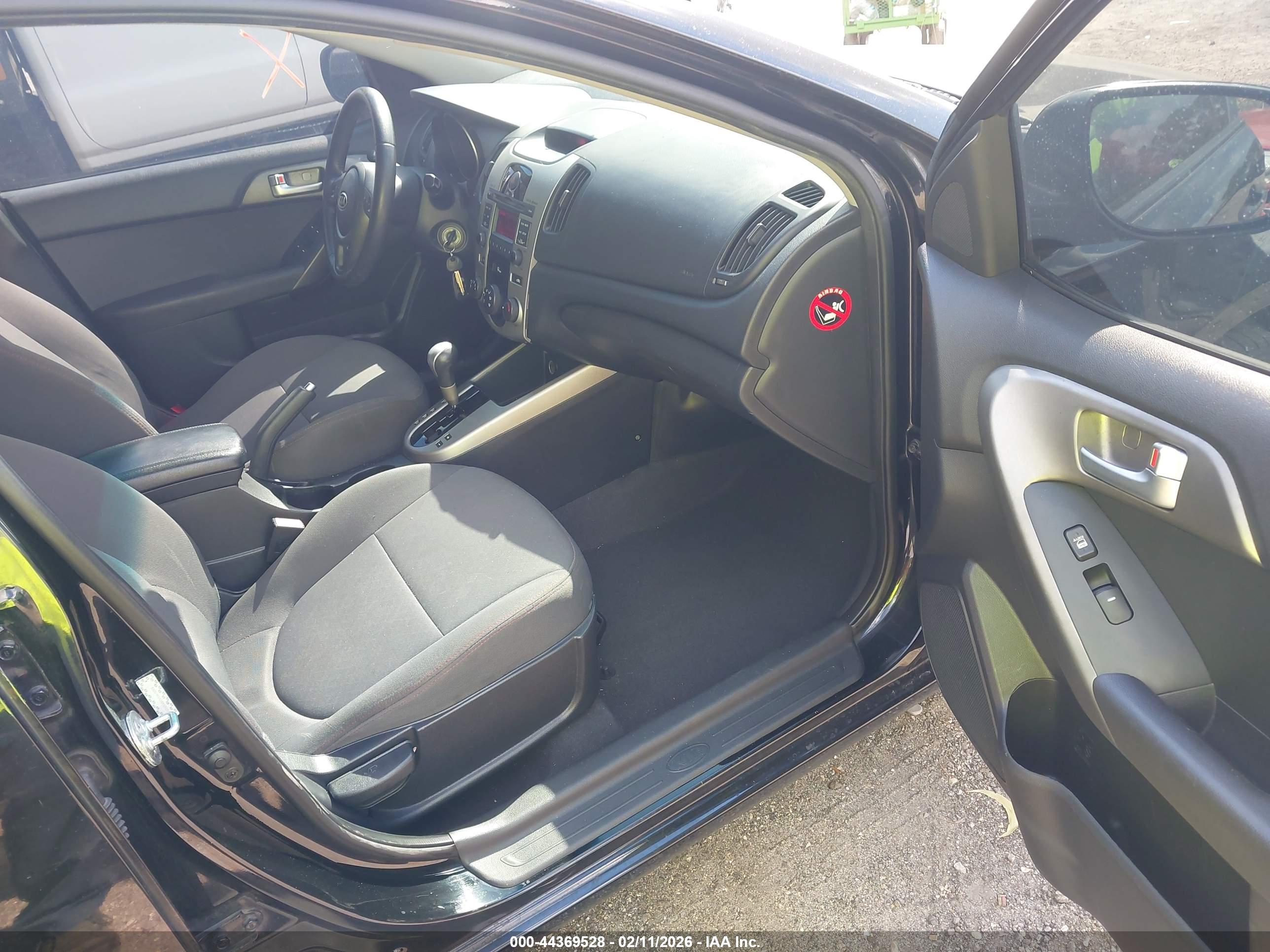 KIA FORTE image 5