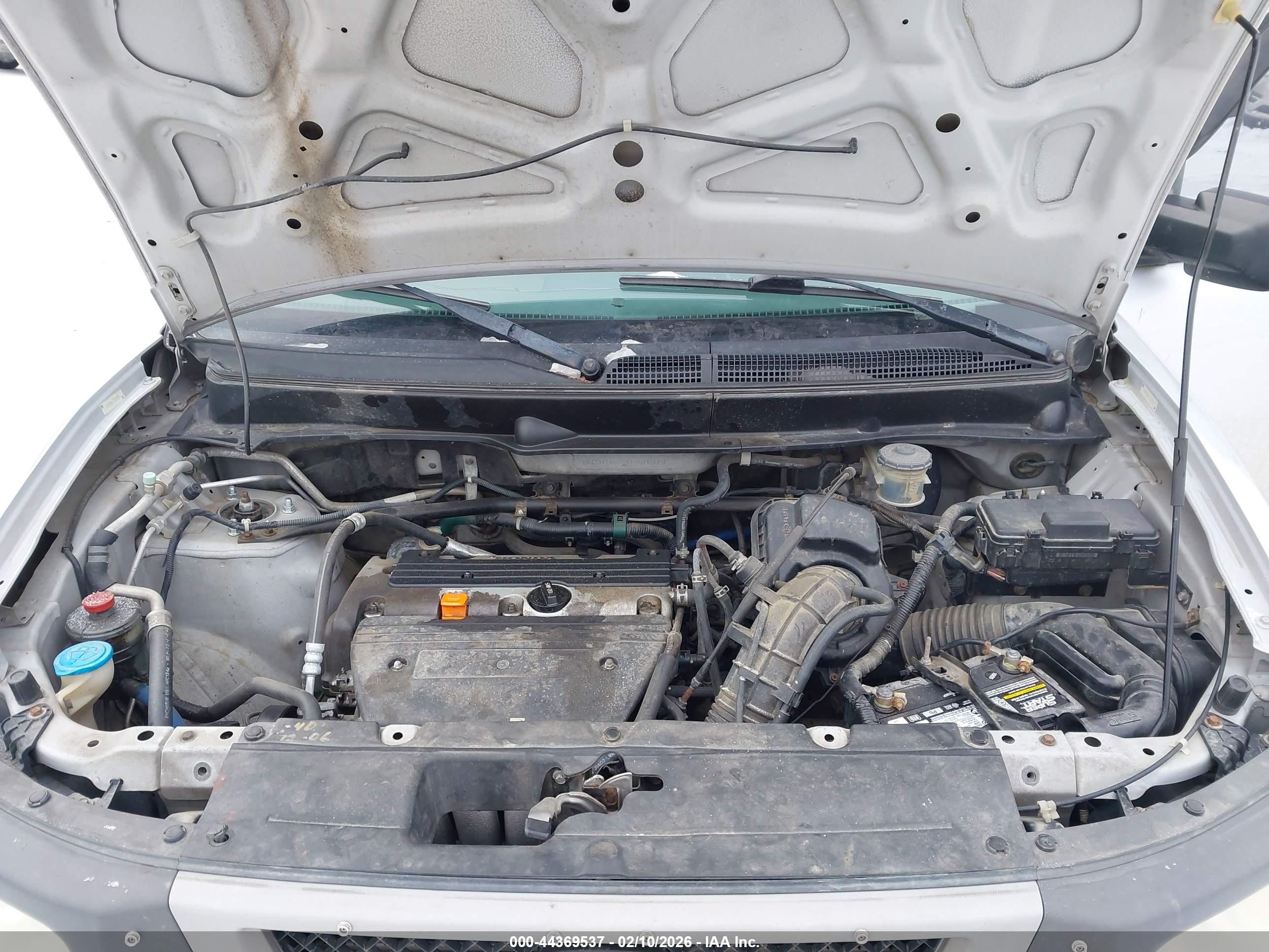 HONDA ELEMENT image 10