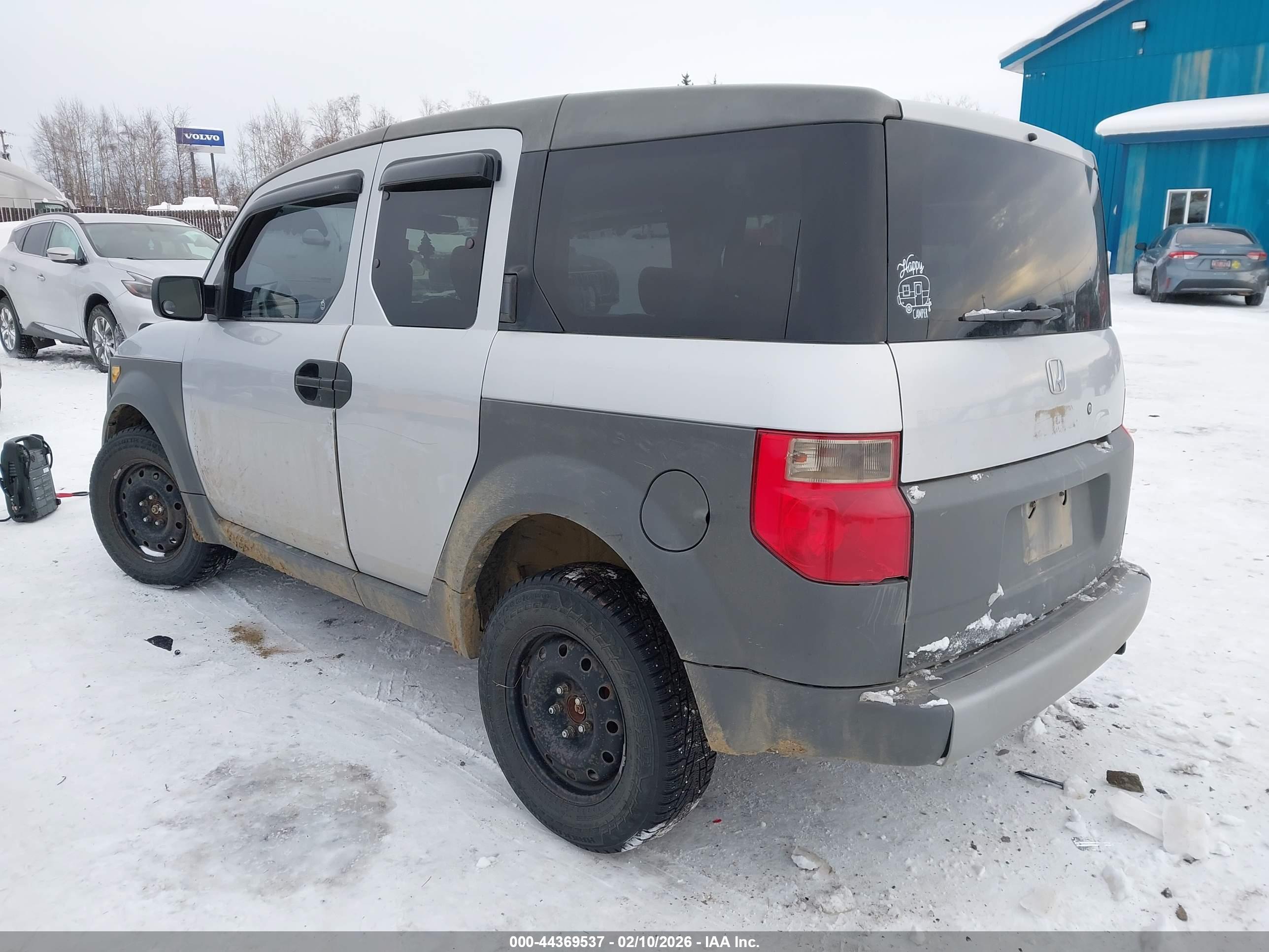 HONDA ELEMENT image 3