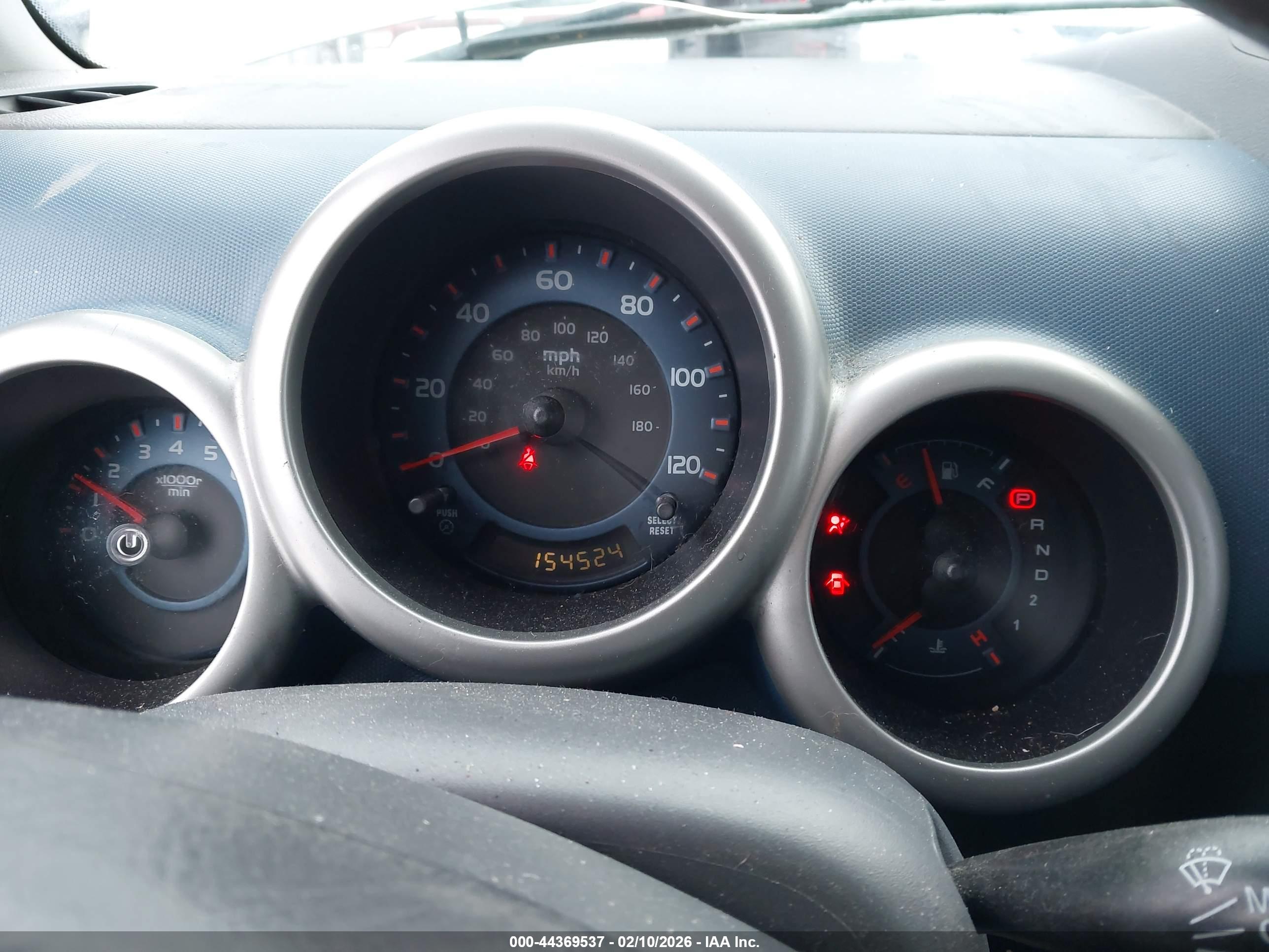 HONDA ELEMENT image 7