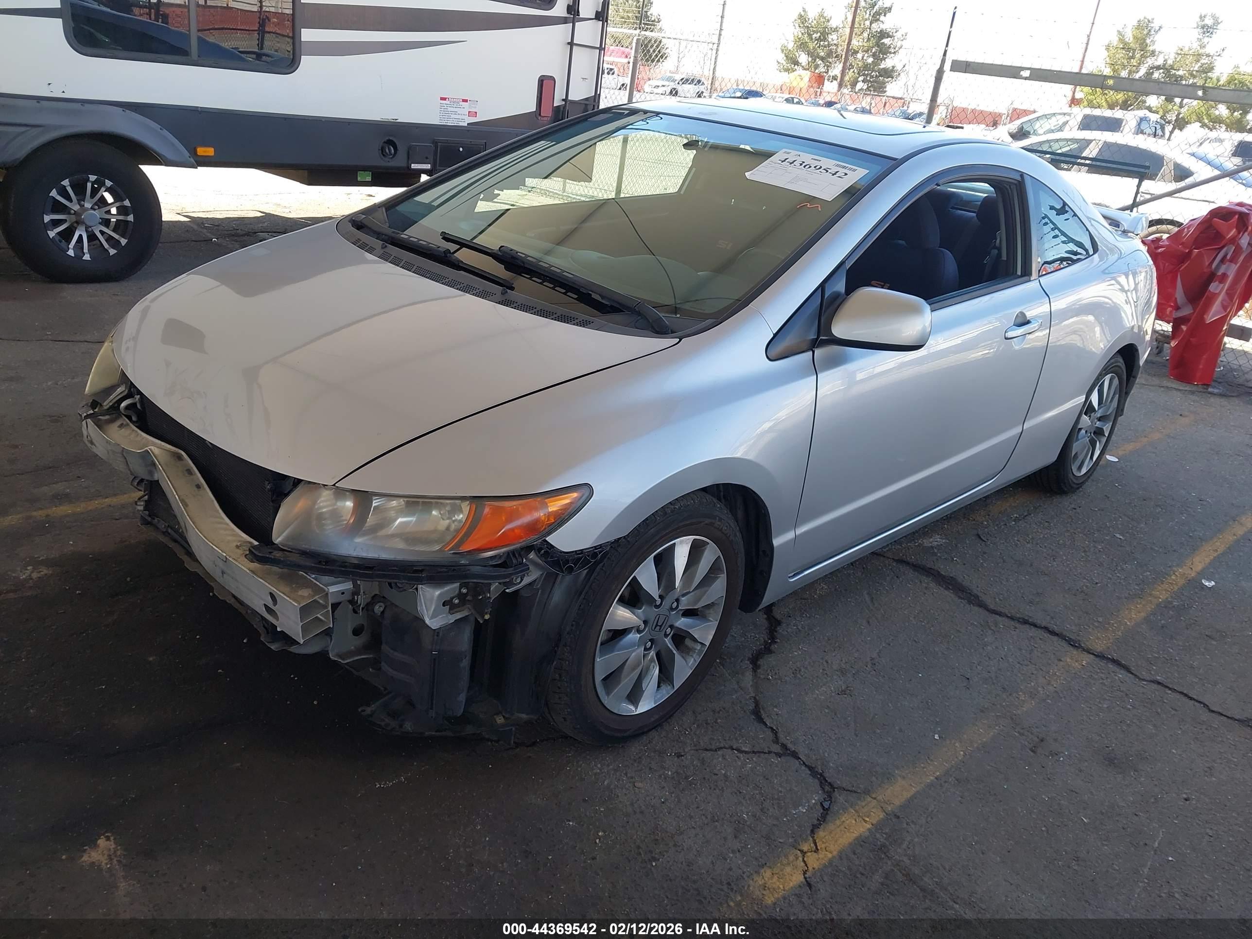 HONDA CIVIC image 2