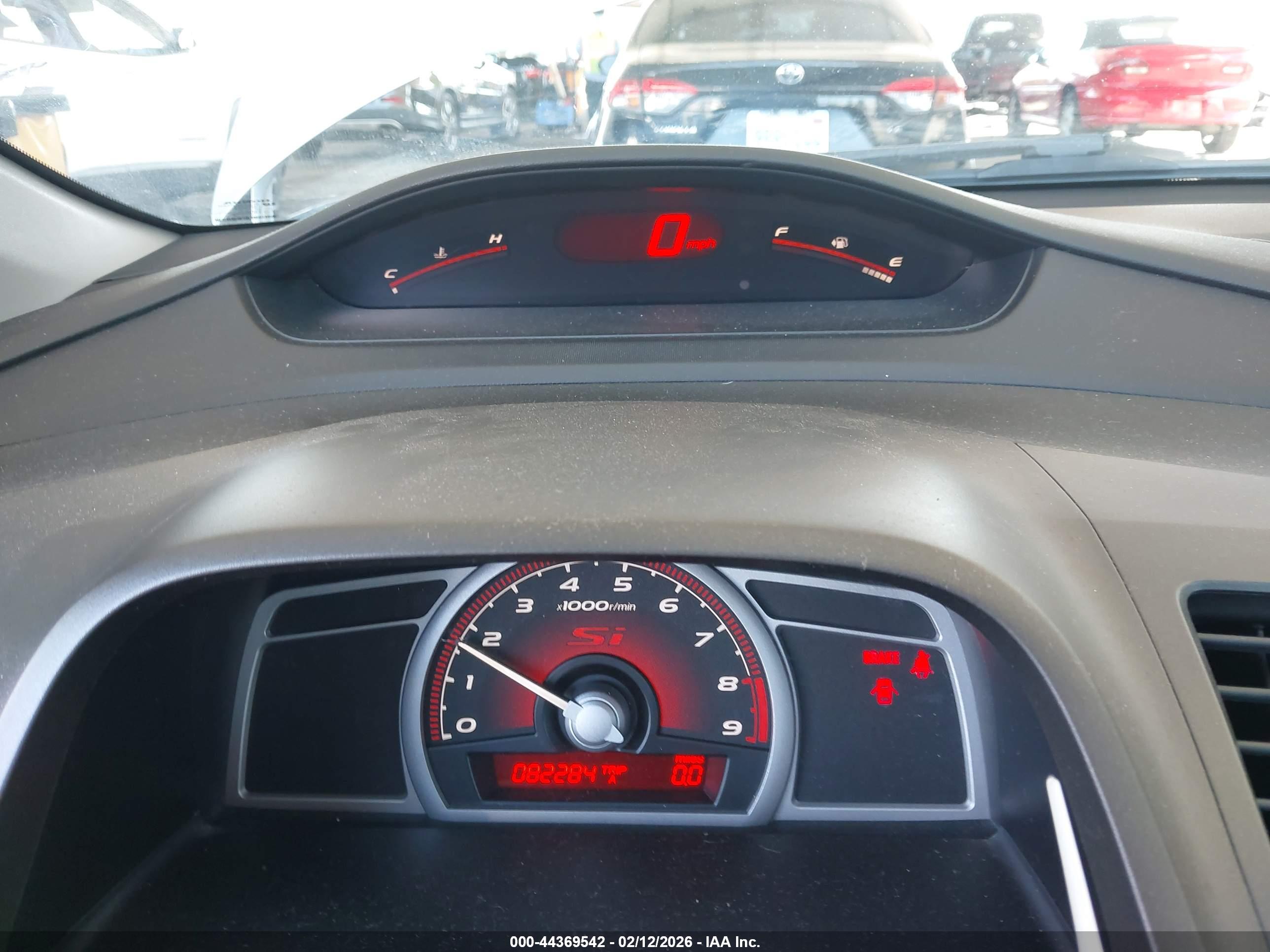 HONDA CIVIC image 7