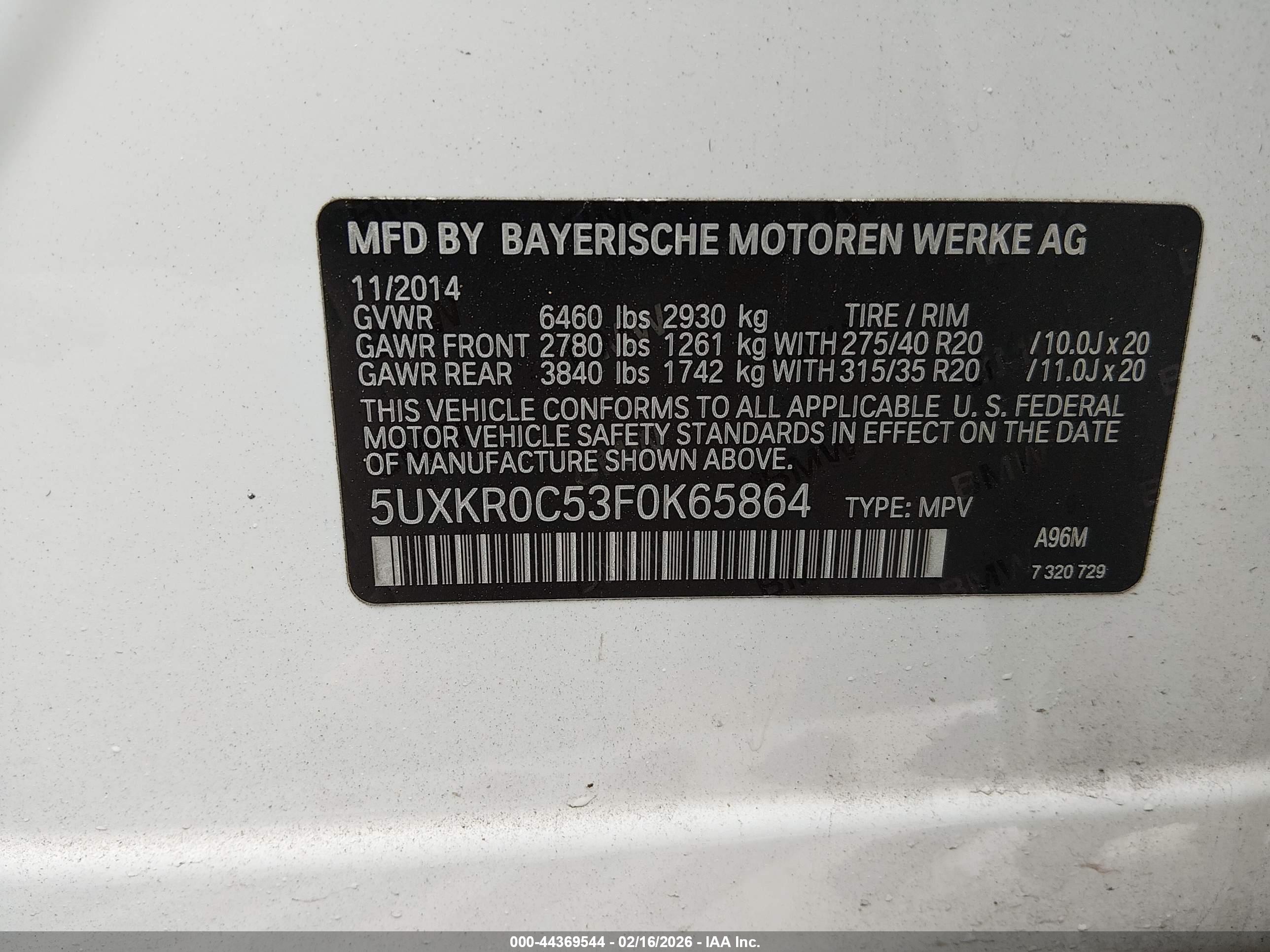 BMW X5 image 9