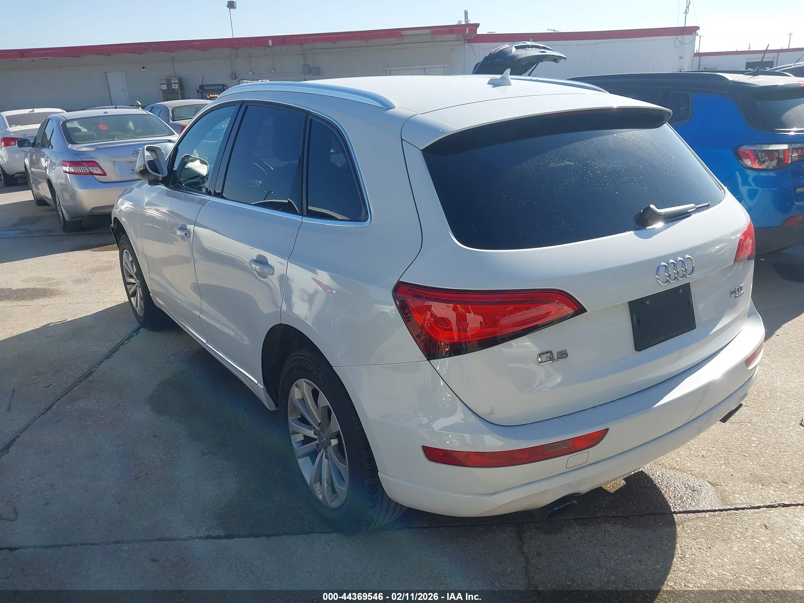 AUDI Q5 image 3