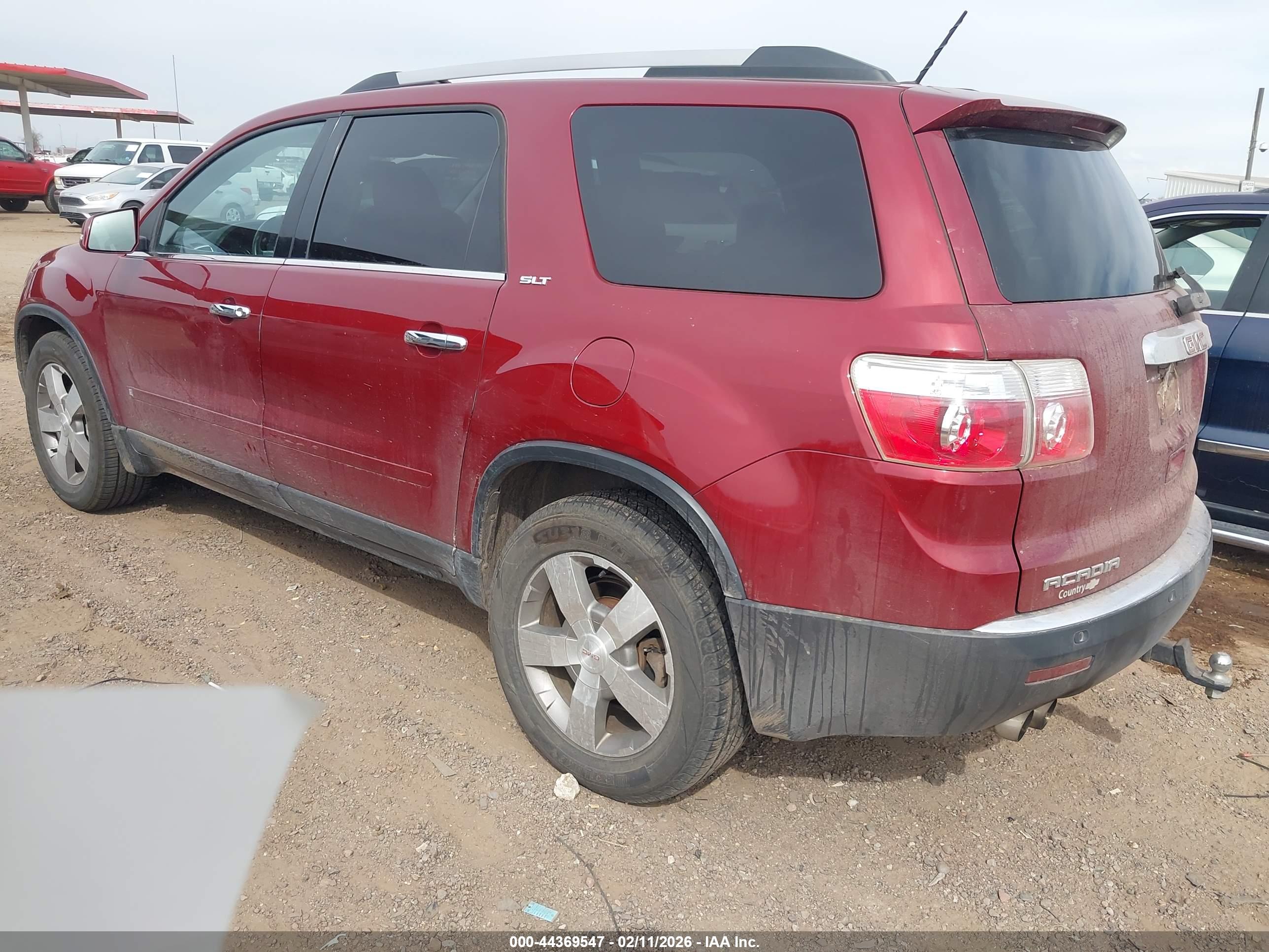 GMC ACADIA image 3