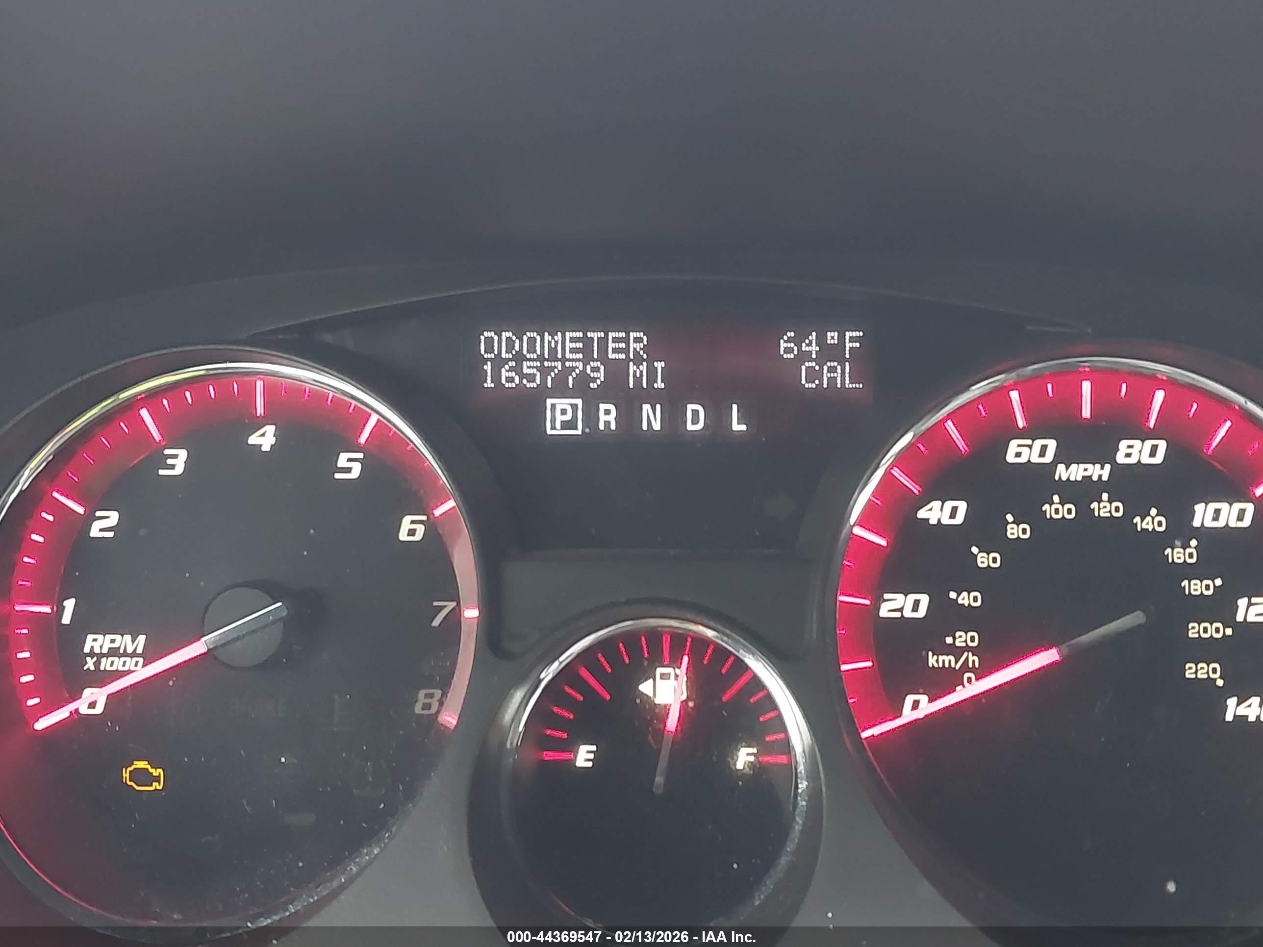 GMC ACADIA image 7
