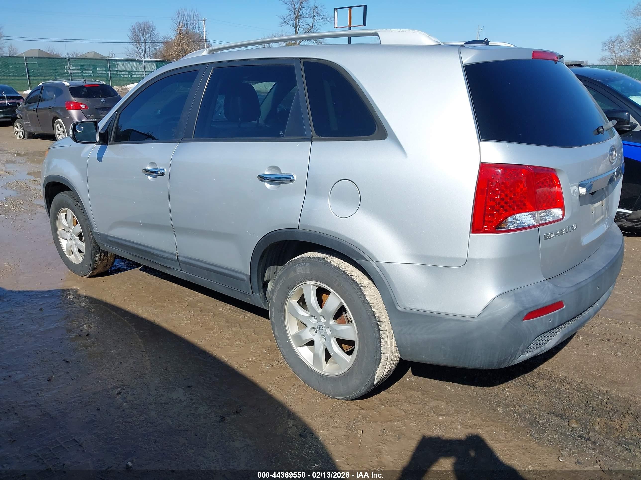 KIA SORENTO image 3