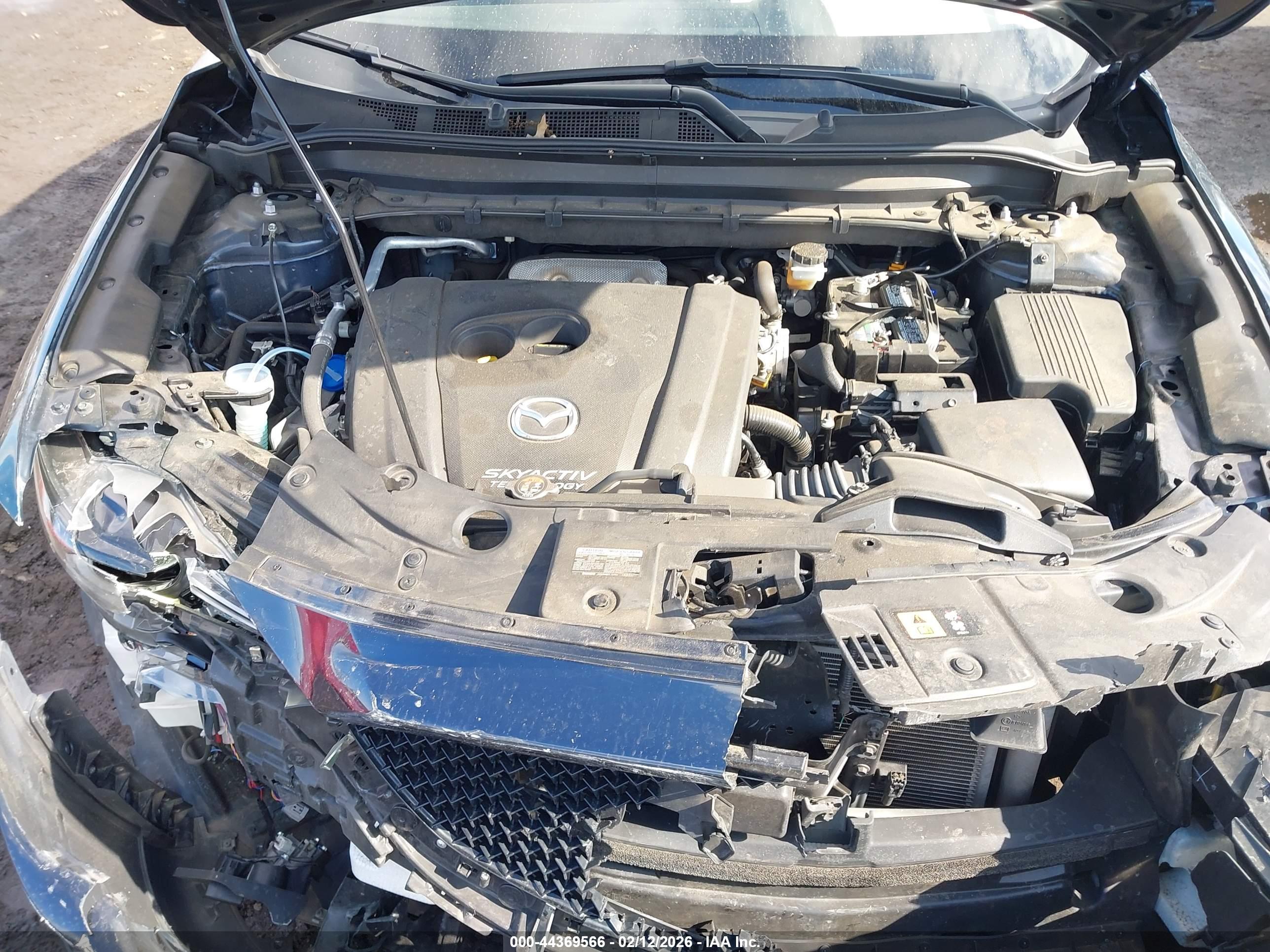 MAZDA CX-5 image 10