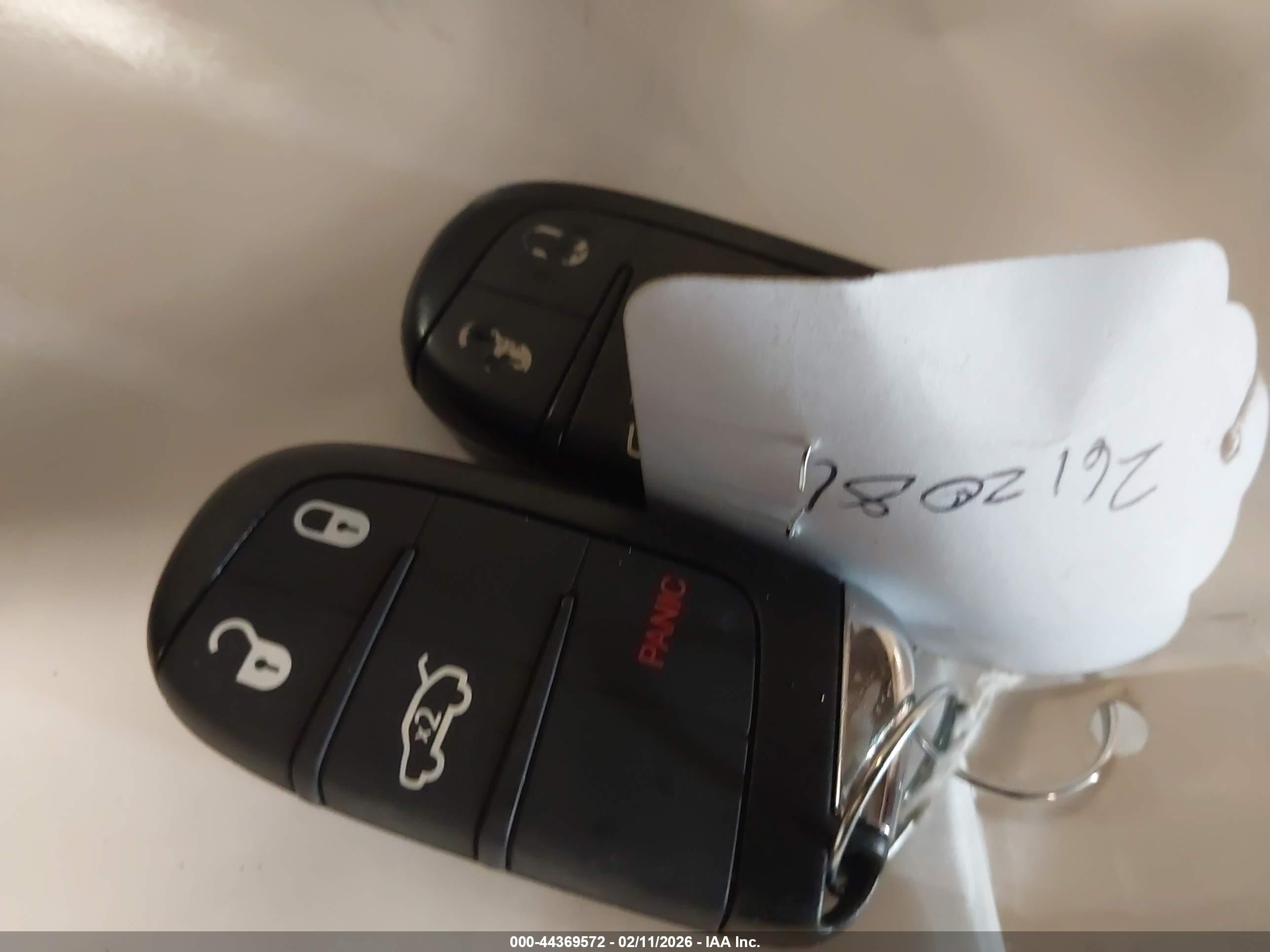 DODGE HORNET image 11