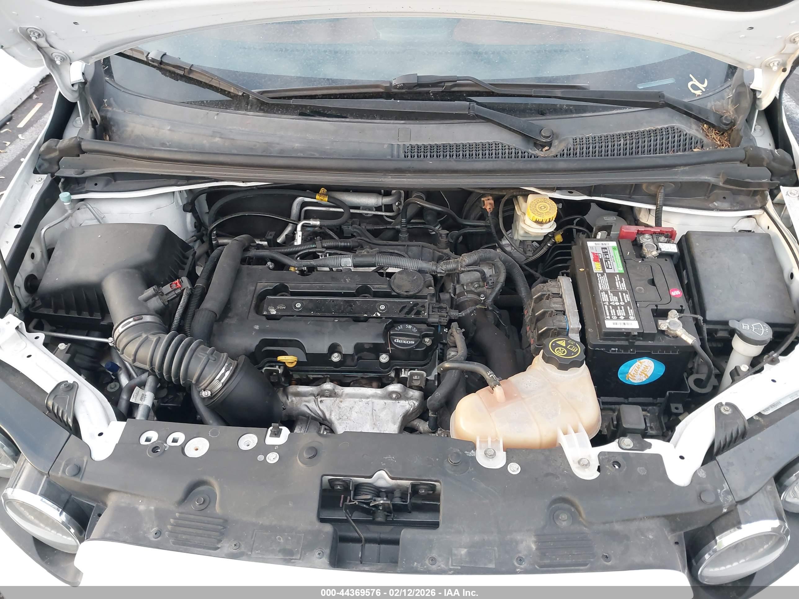 CHEVROLET SONIC image 10